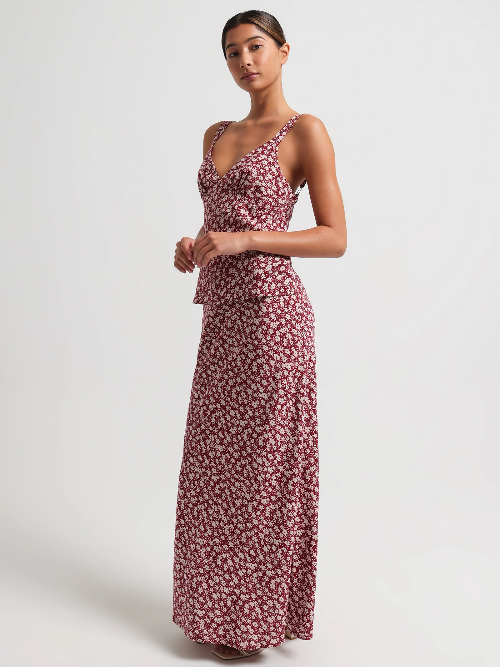 Ally Slip Skirt - Image 3