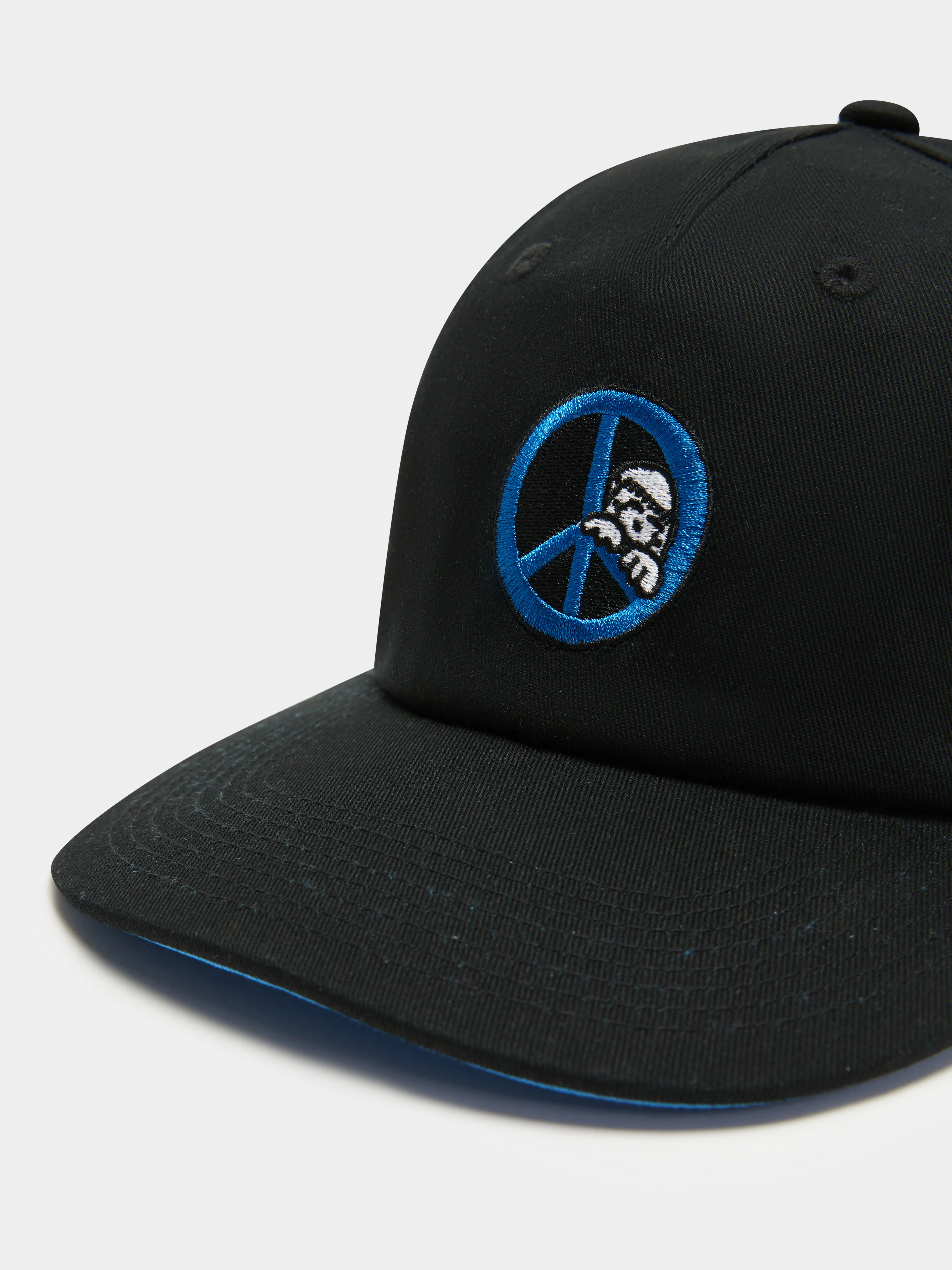 Alone At Peace 5 Panel Hat - Image 2