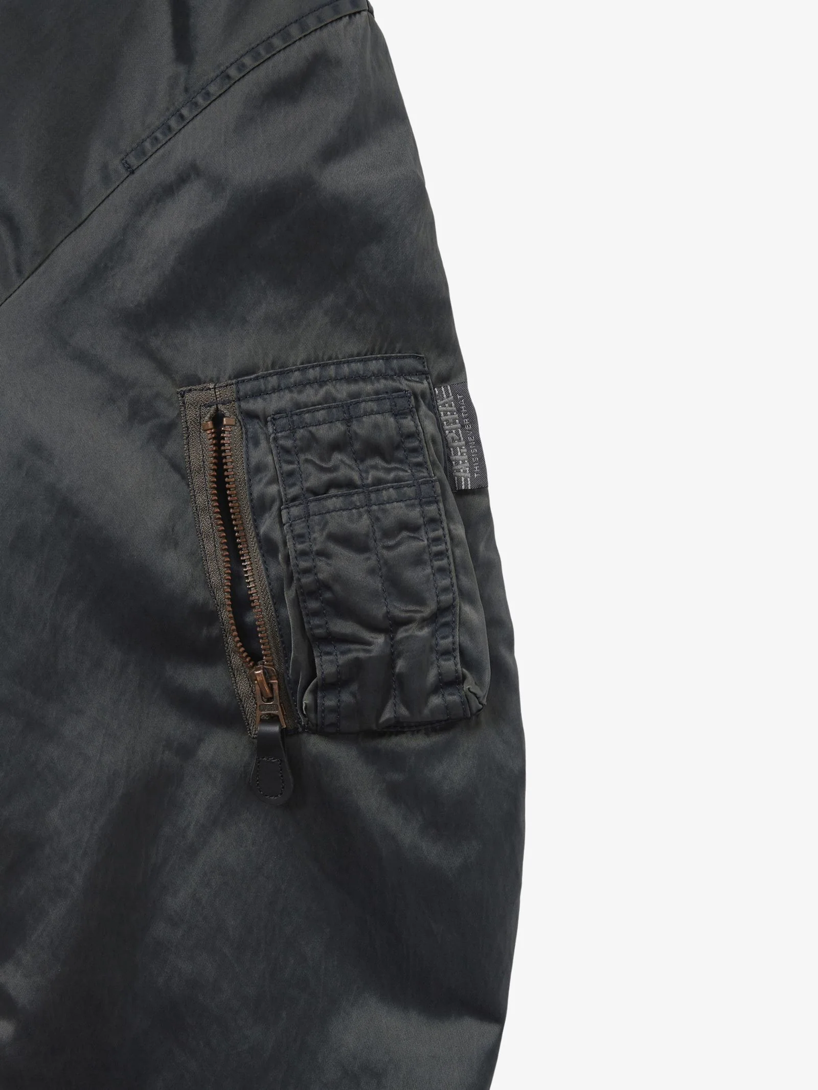 Tnt X Alpha Ma-1 Flight Jacket - Image 4