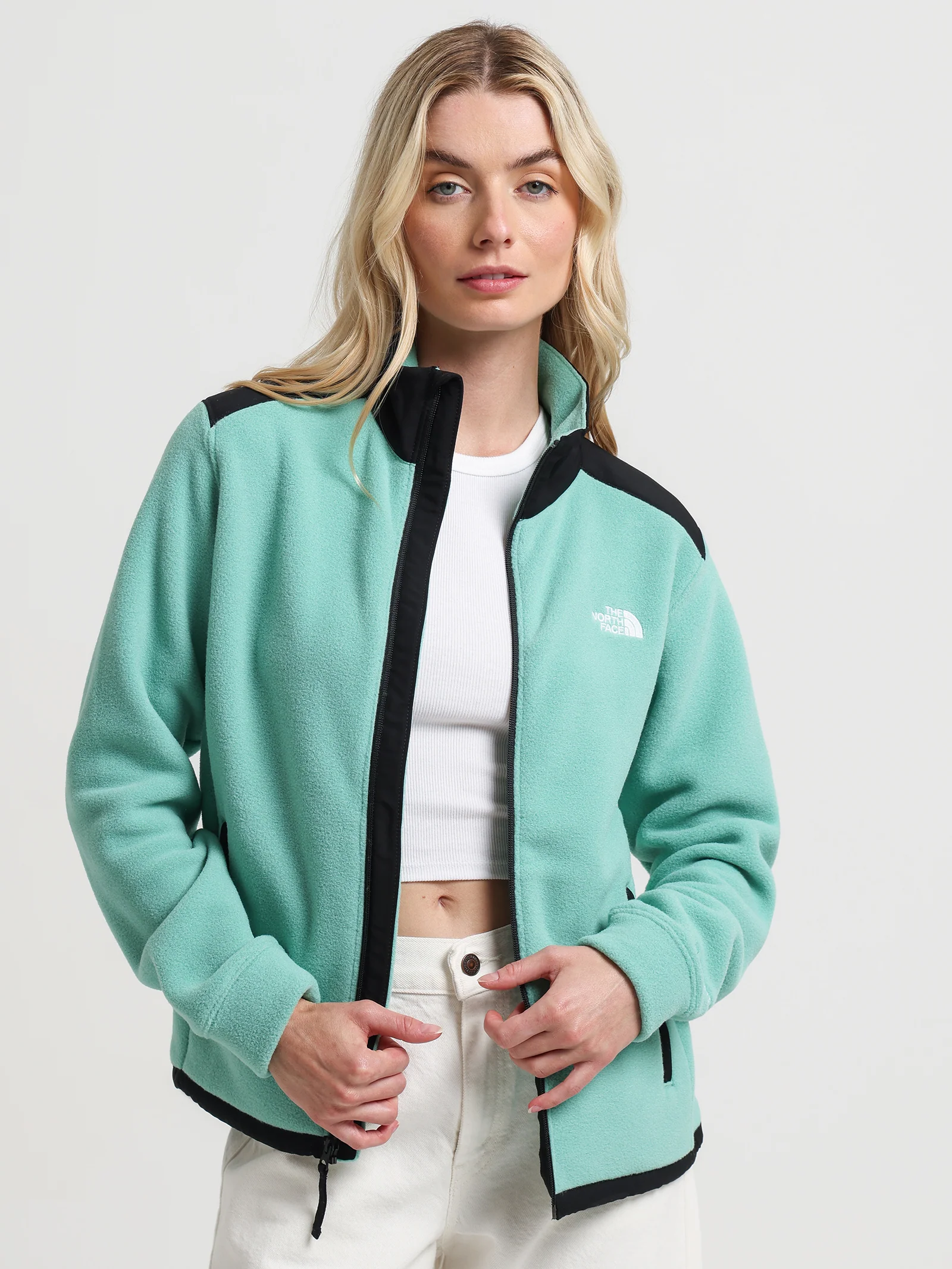 Alpine Polartec® 200 Fleece Full-Zip Jacket