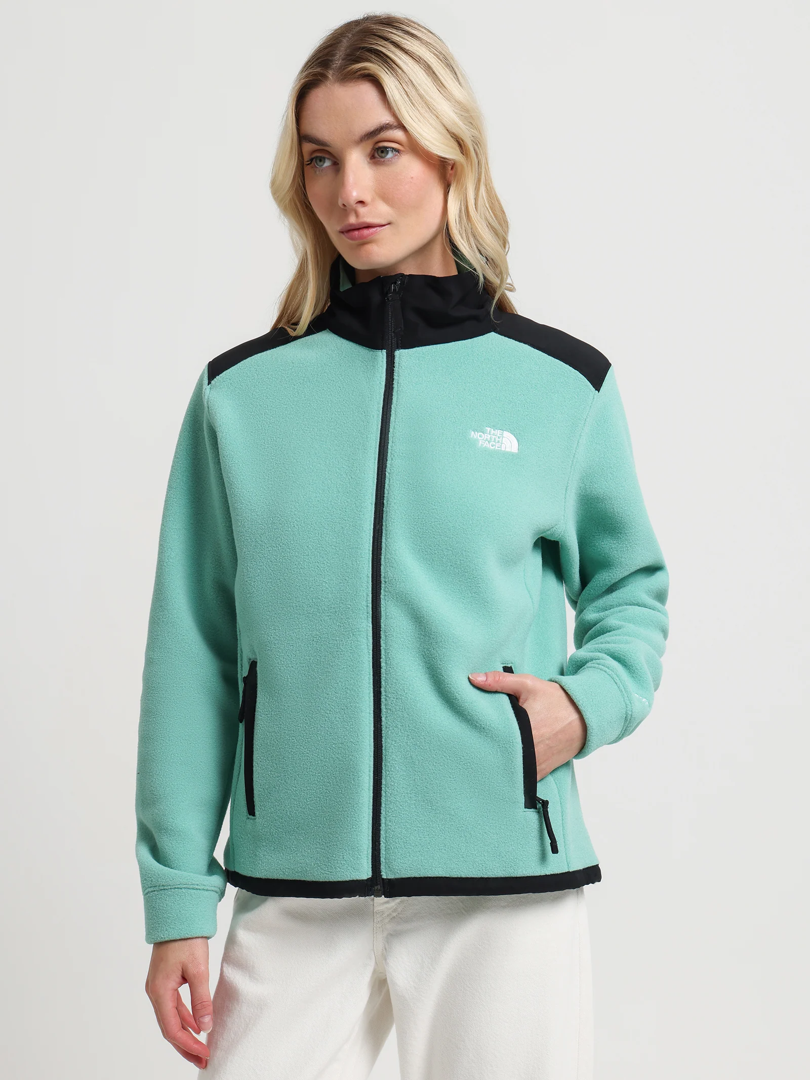 Alpine Polartec® 200 Fleece Full-Zip Jacket - Image 4