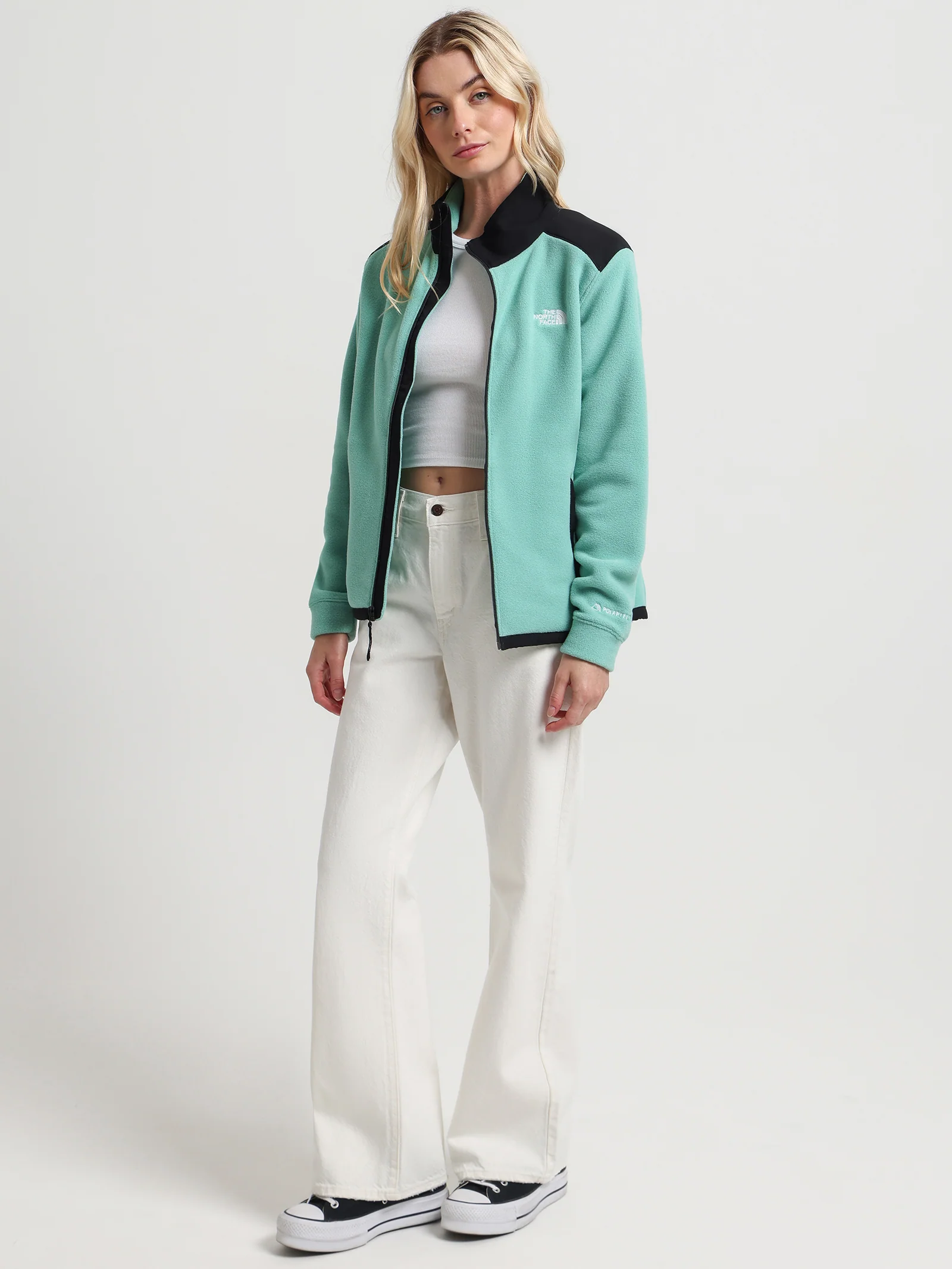 Alpine Polartec® 200 Fleece Full-Zip Jacket - Image 5