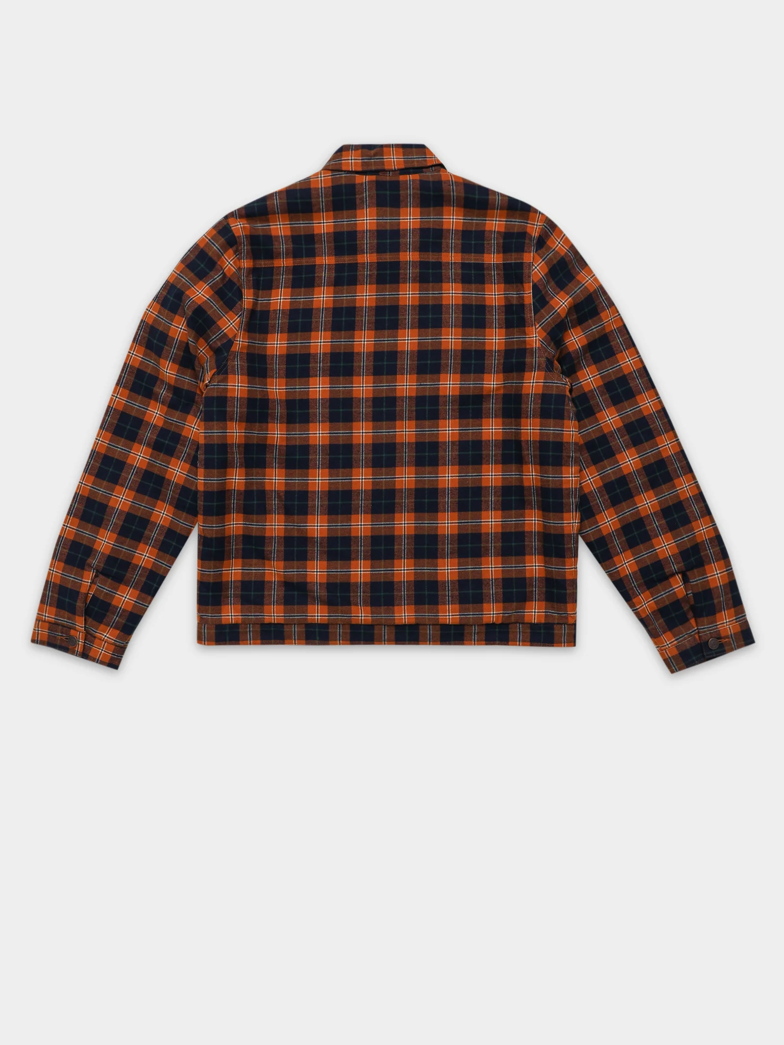 Alton Plaid Shacket - Image 10