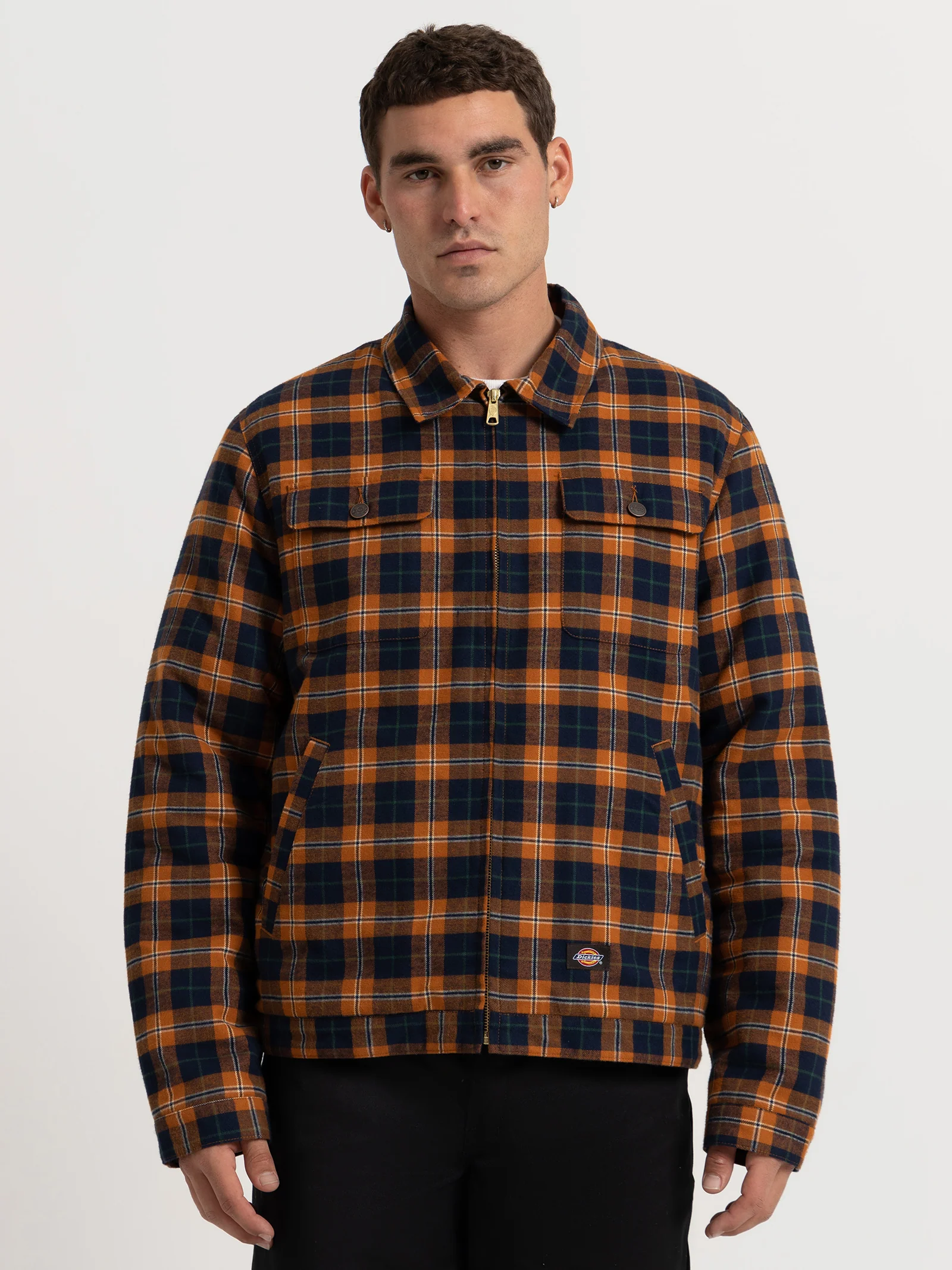 Alton Plaid Shacket - Image 3