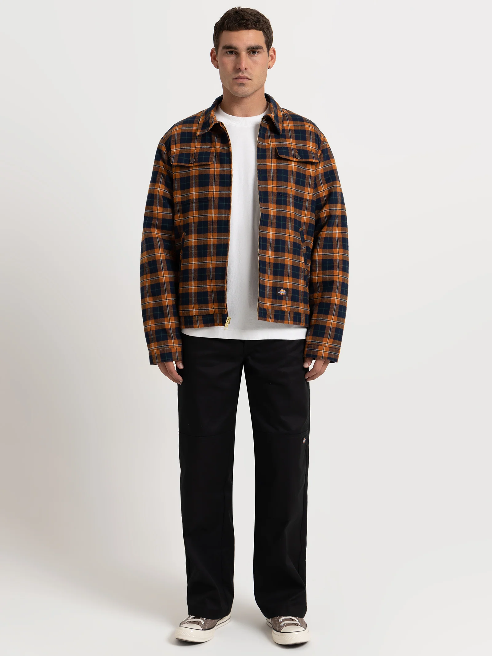 Alton Plaid Shacket - Image 4