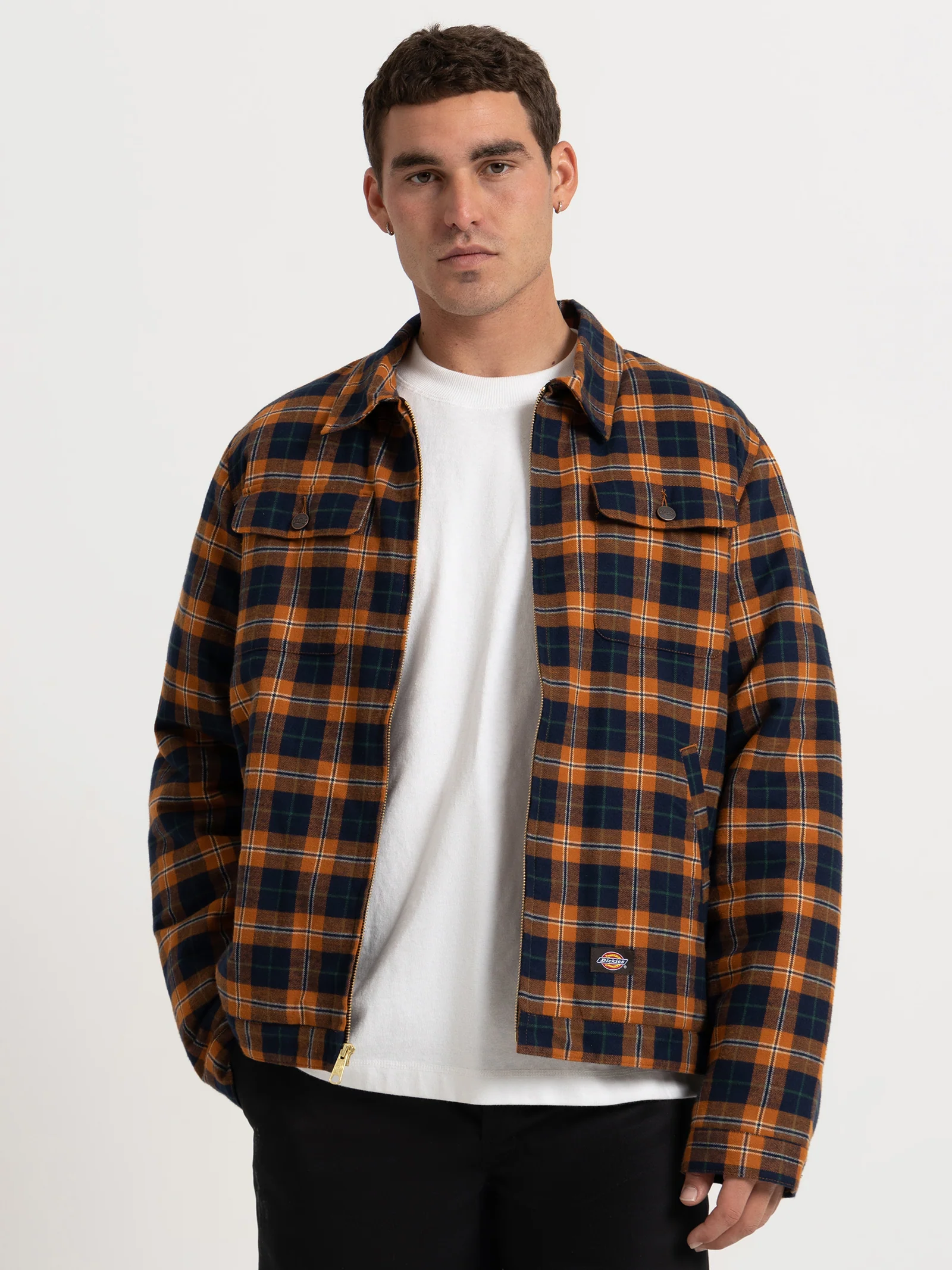 Alton Plaid Shacket - Image 6