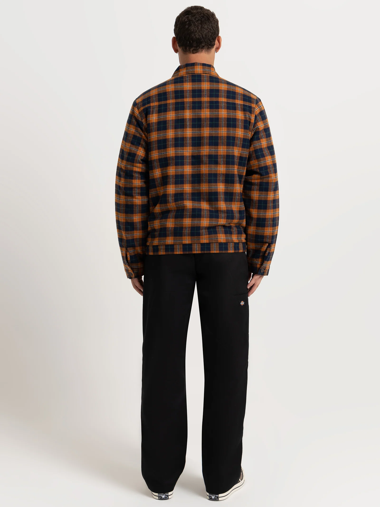 Alton Plaid Shacket - Image 8