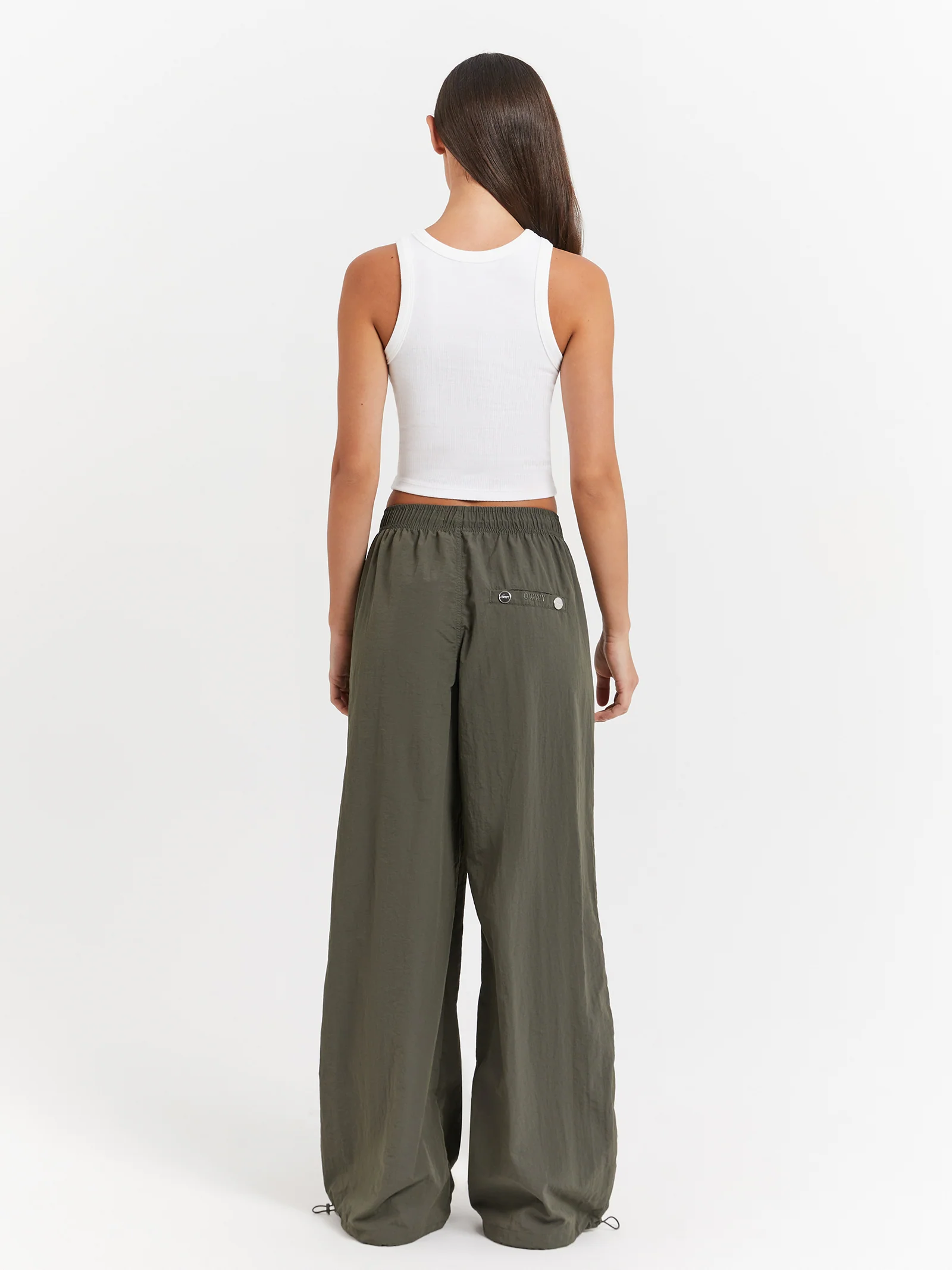 Alva Parachute Cargo Pants - Image 5