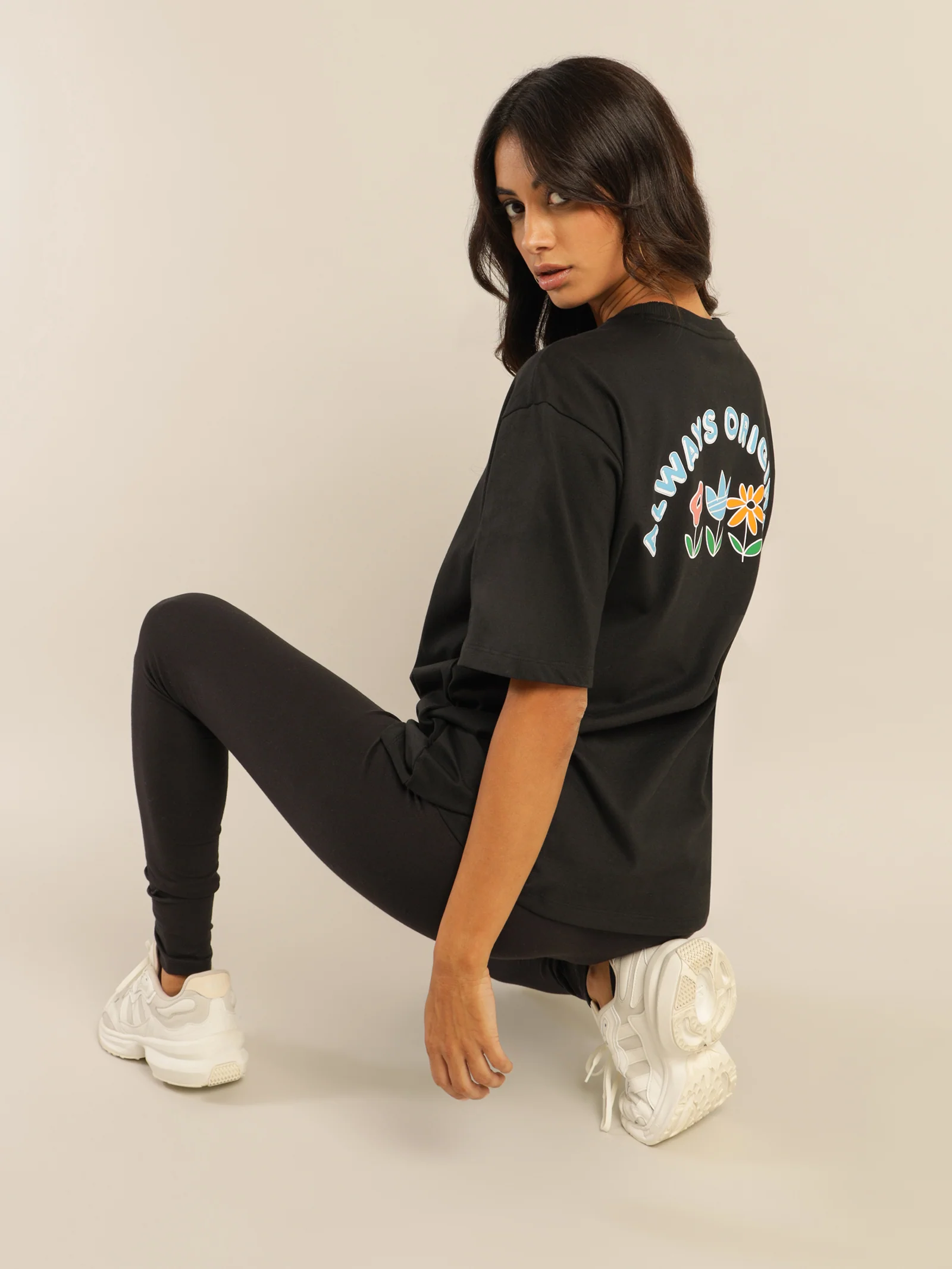 Always Original Loose Graphic T-Shirt - Image 2