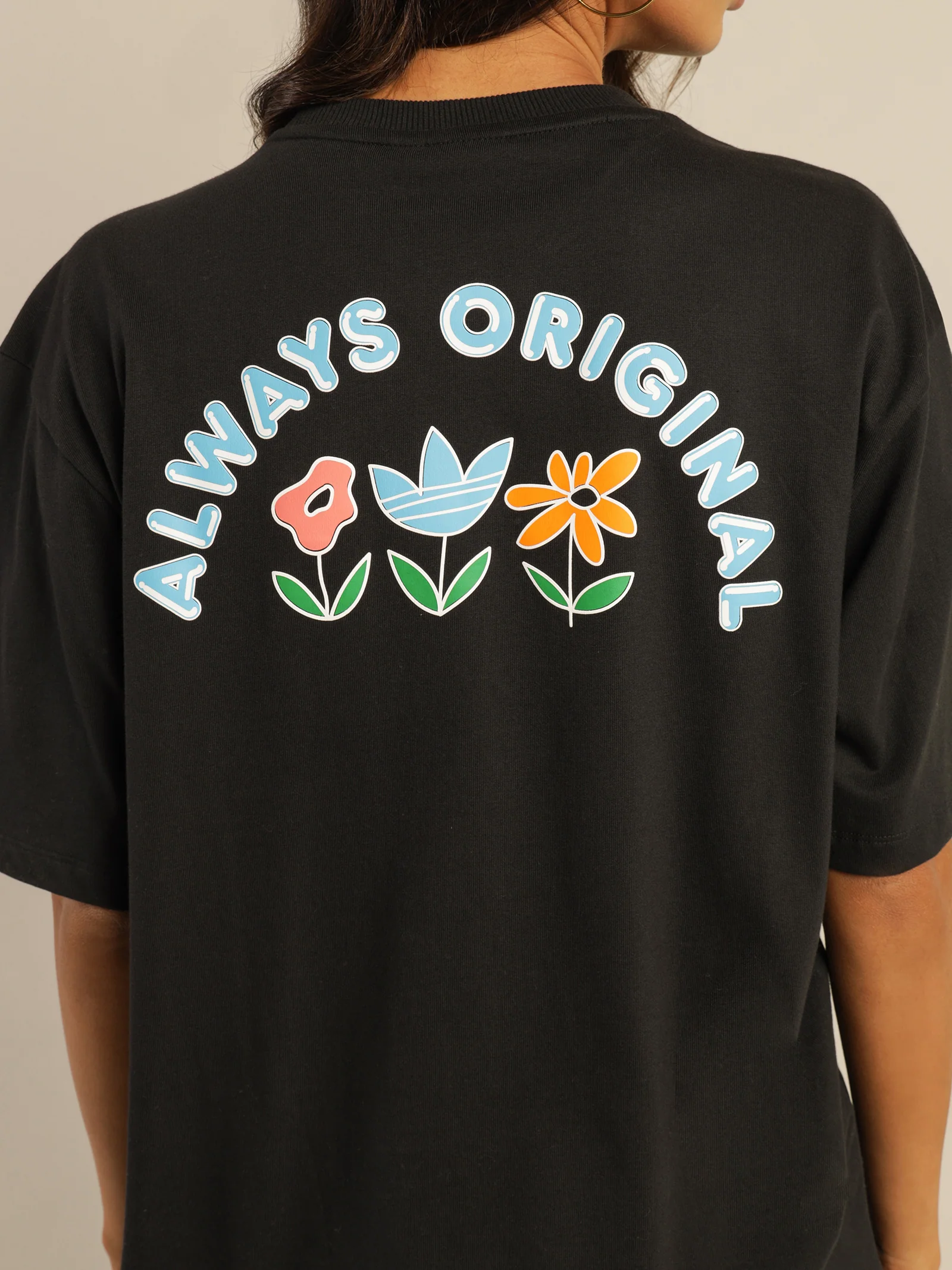 Always Original Loose Graphic T-Shirt - Image 5