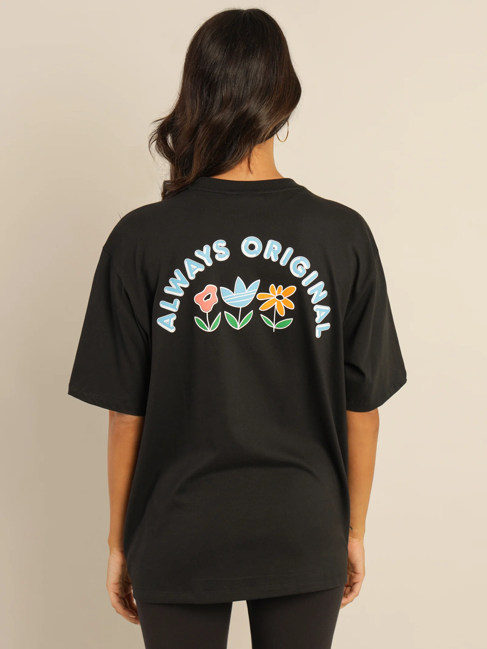 Always Original Loose Graphic T-Shirt - Image 6