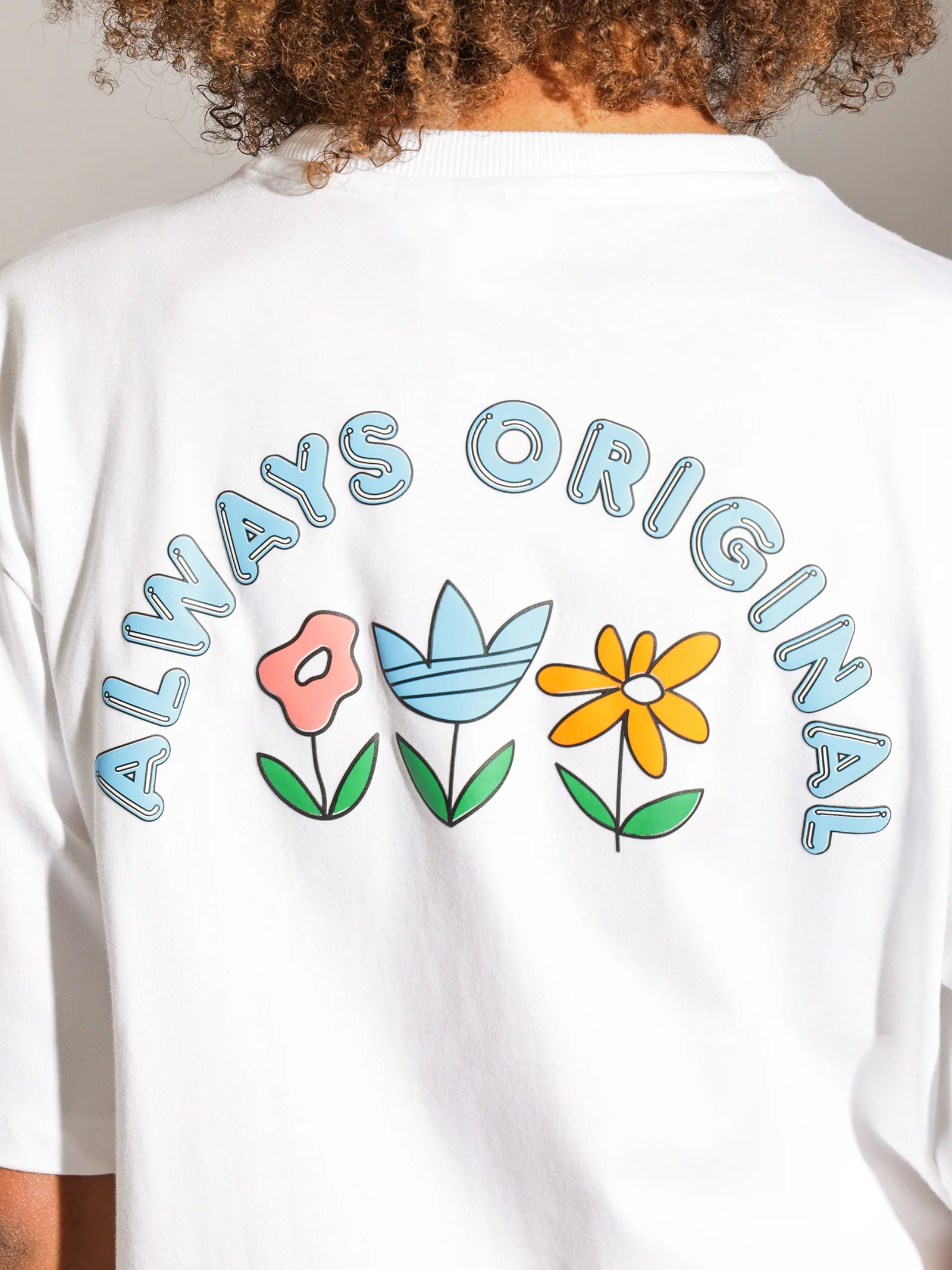 Always Original Loose Graphic T-Shirt - Image 4