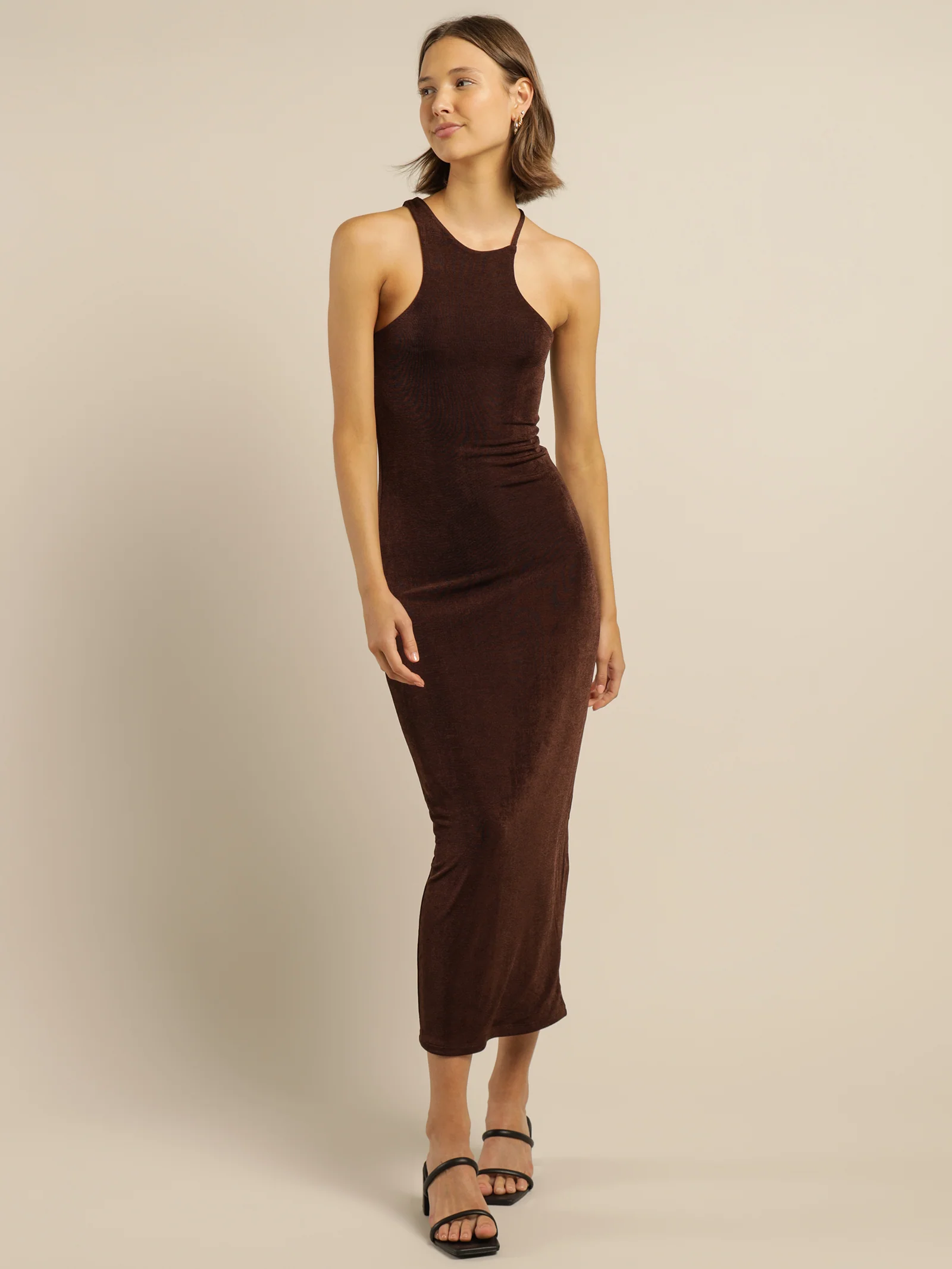Amal Maxi Dress - Image 3