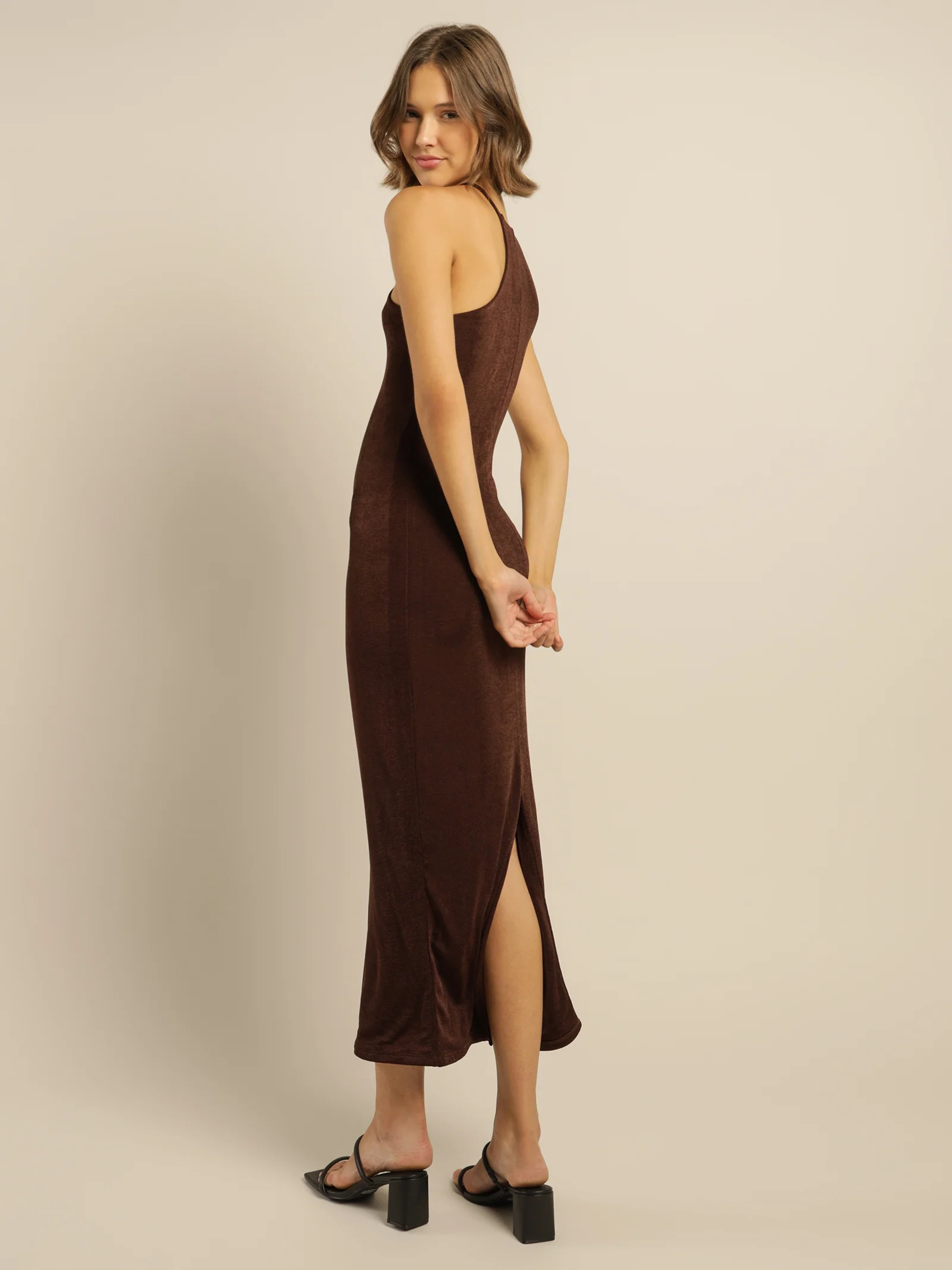Amal Maxi Dress - Image 5
