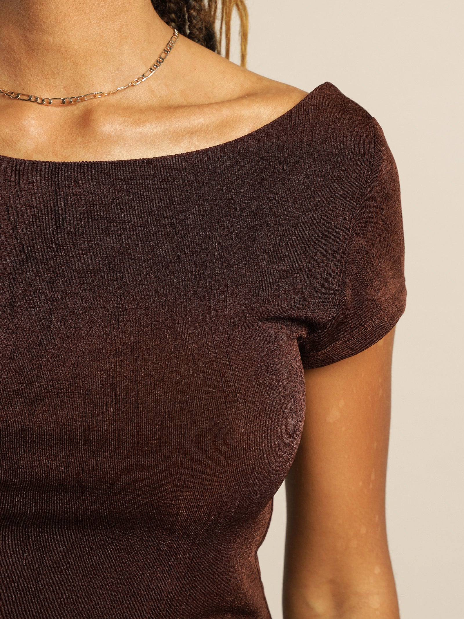 Amal Mini Dress - Image 3