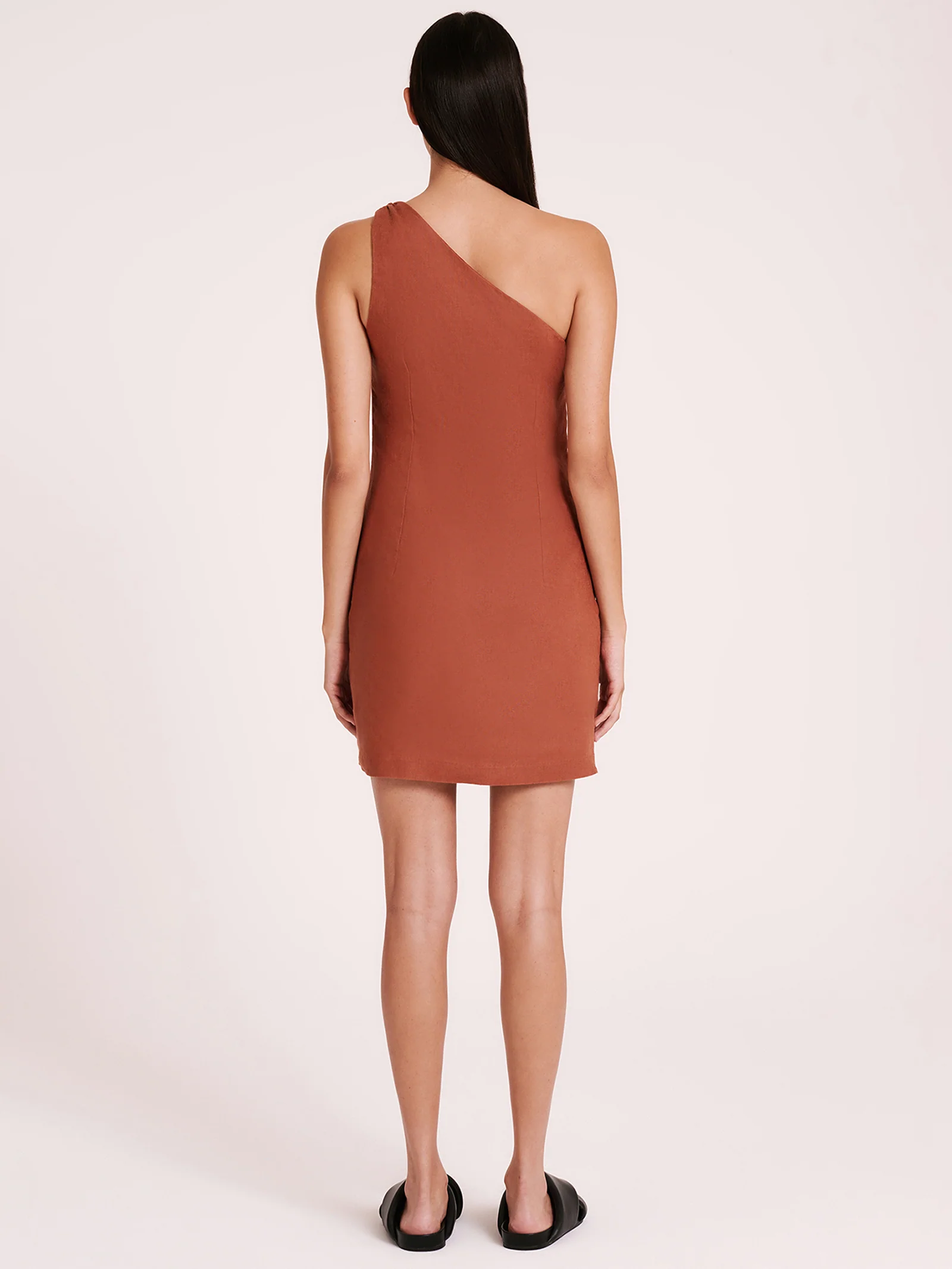 Amani Linen Dress - Image 4