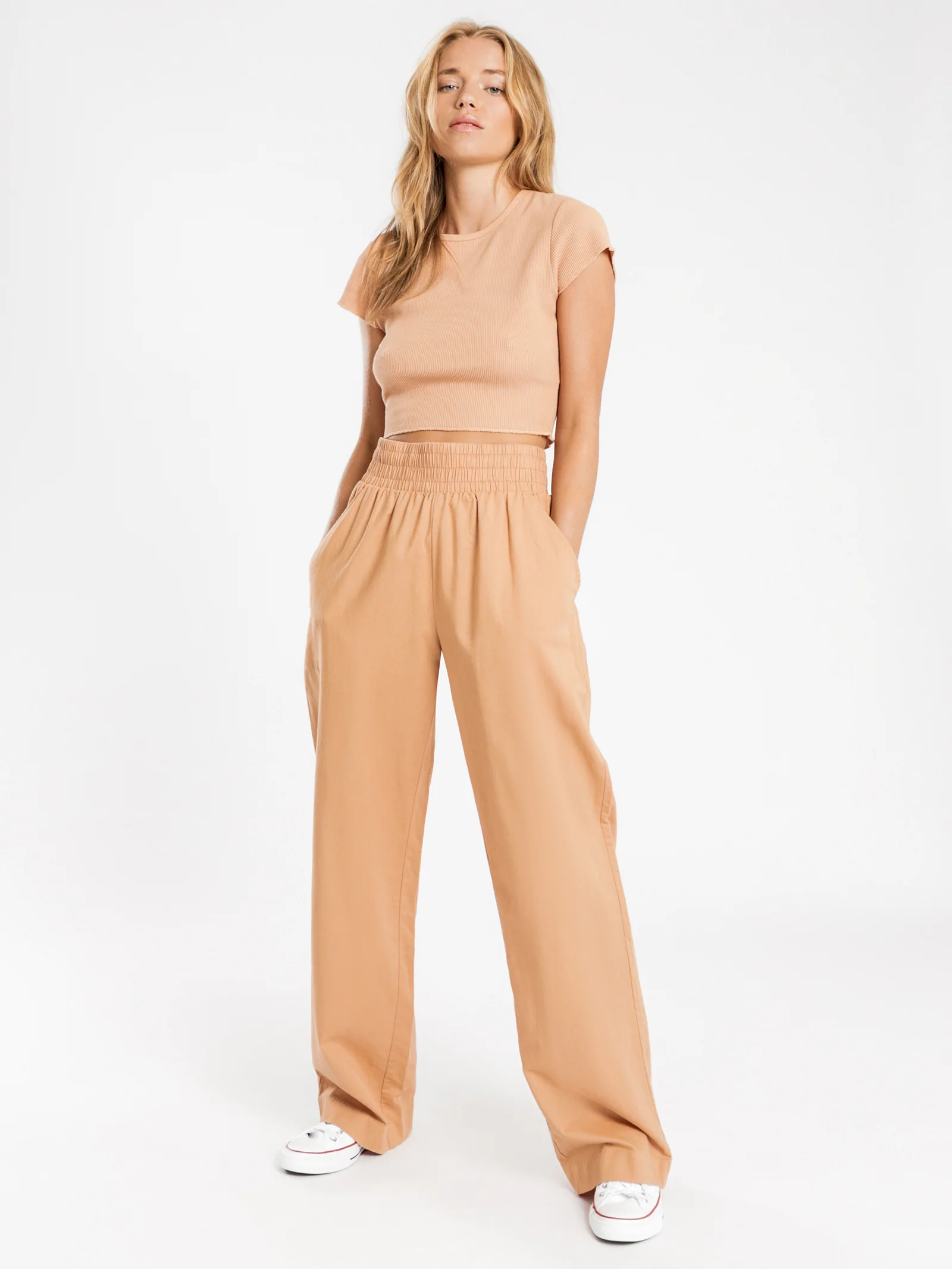 Amber Linen Pants - Image 5