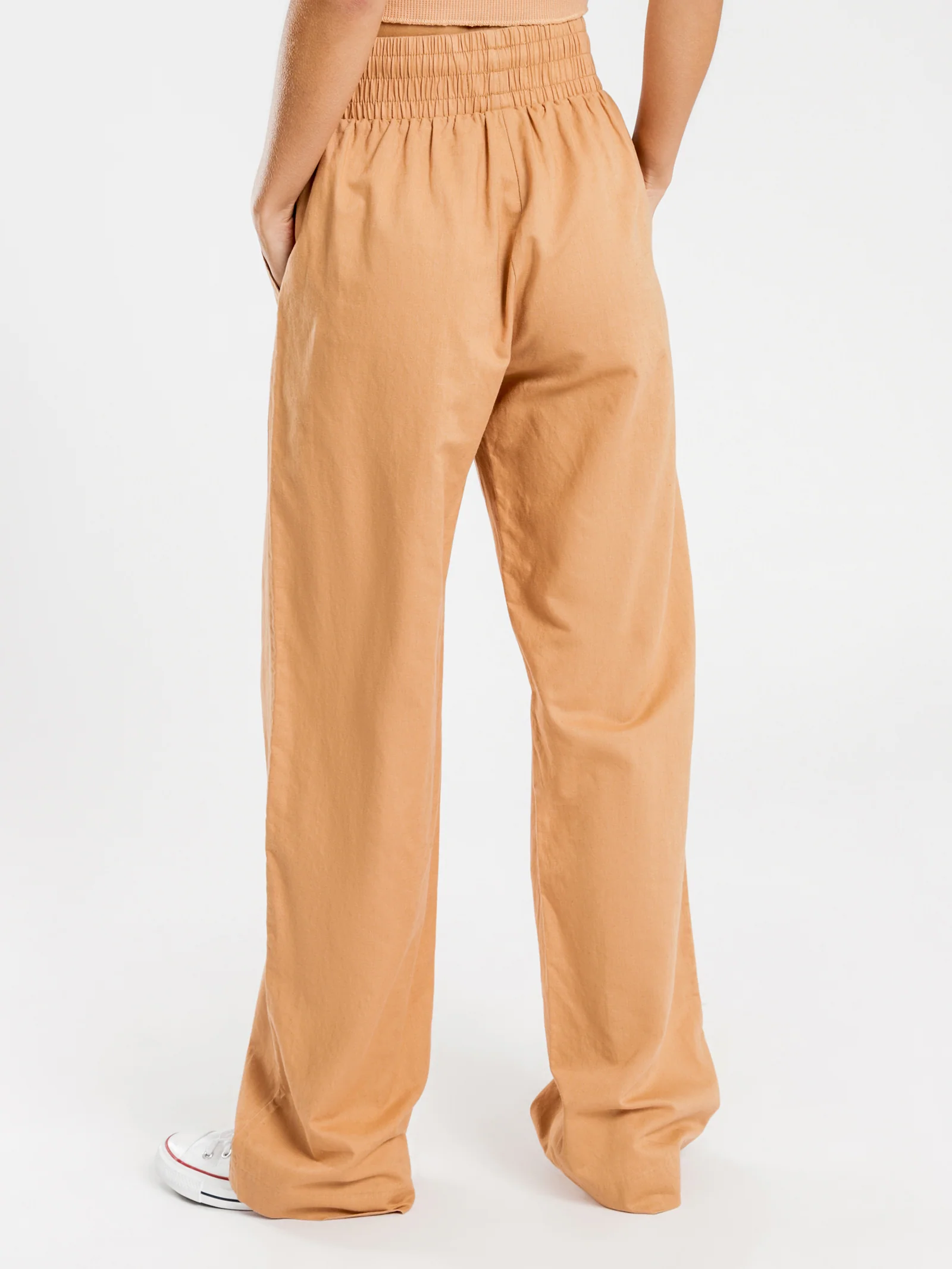 Amber Linen Pants - Image 6