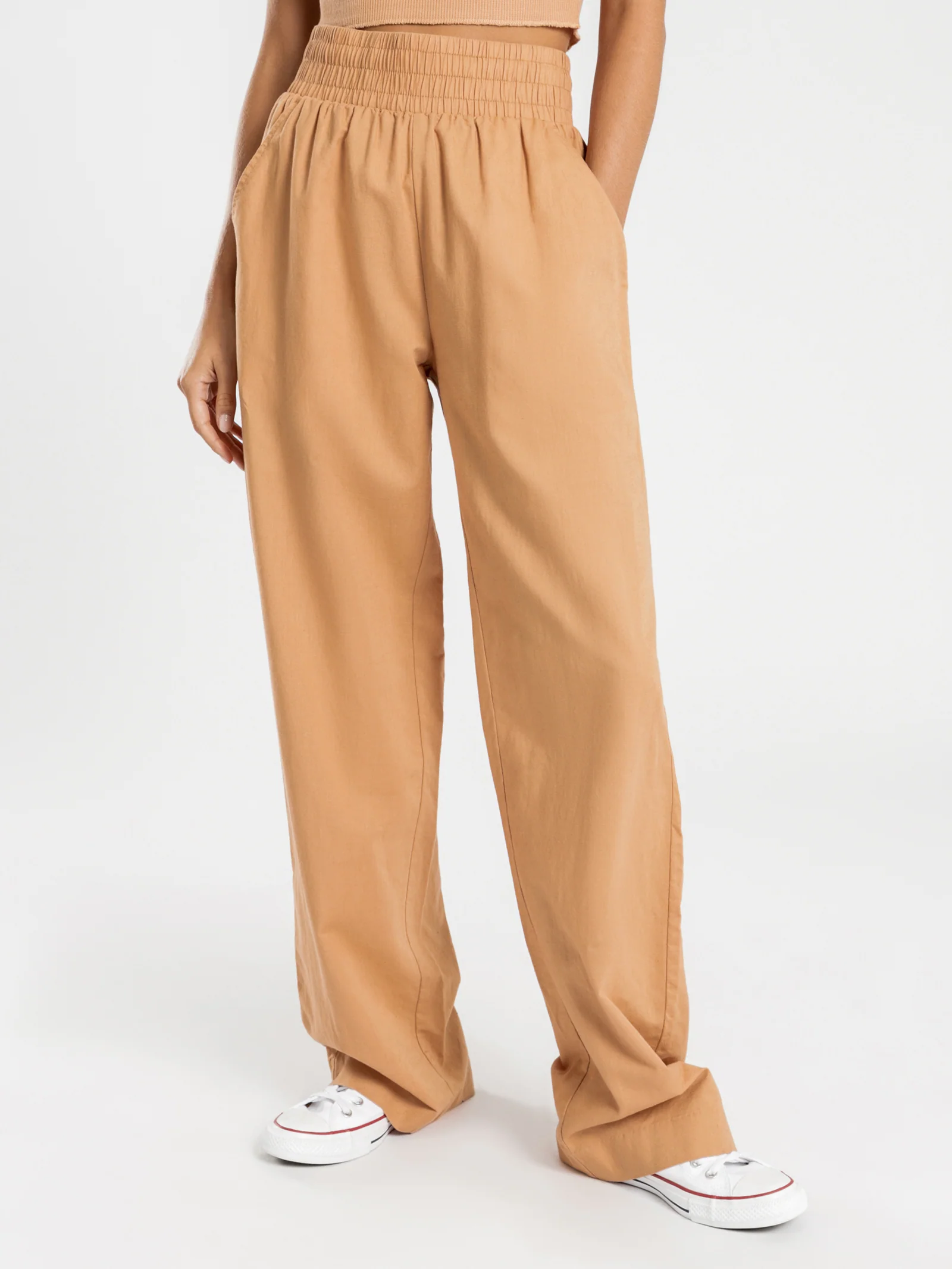 Amber Linen Pants - Image 9