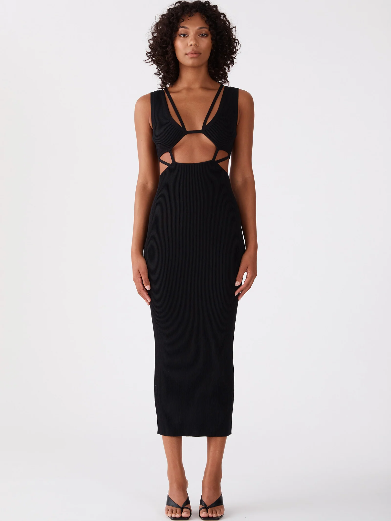 Ambrozia Midi Dress - Image 5