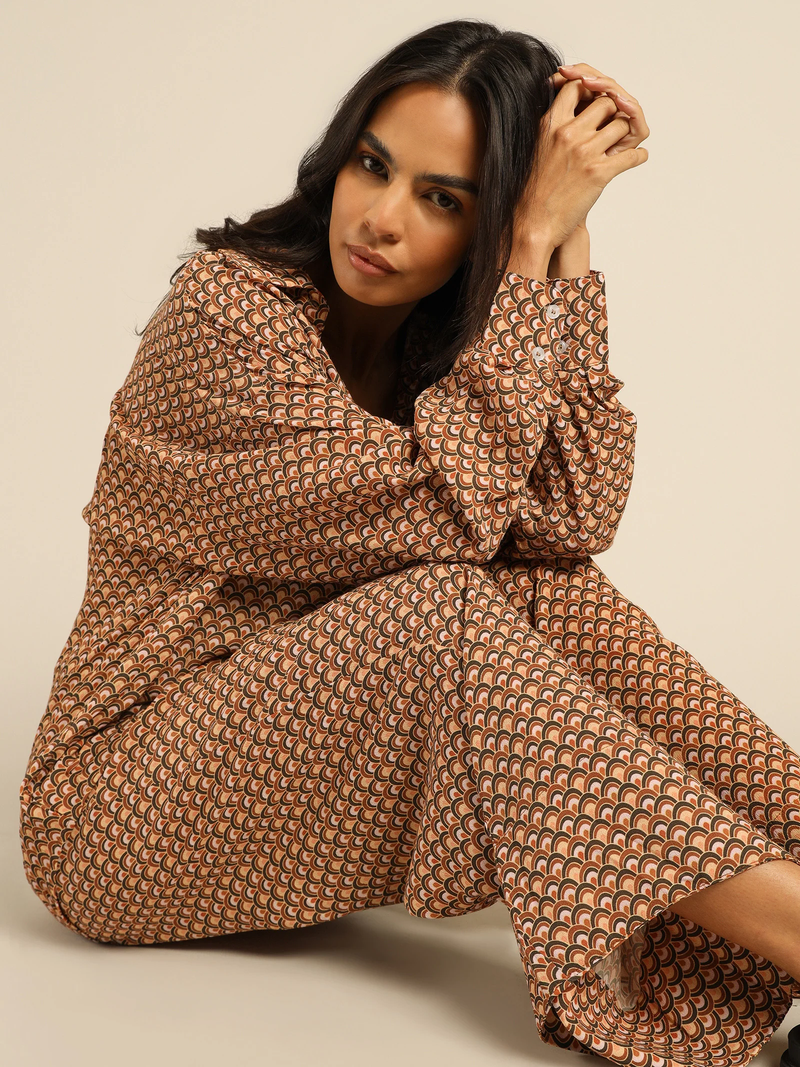 Amelie Palazzo Pants - Image 2