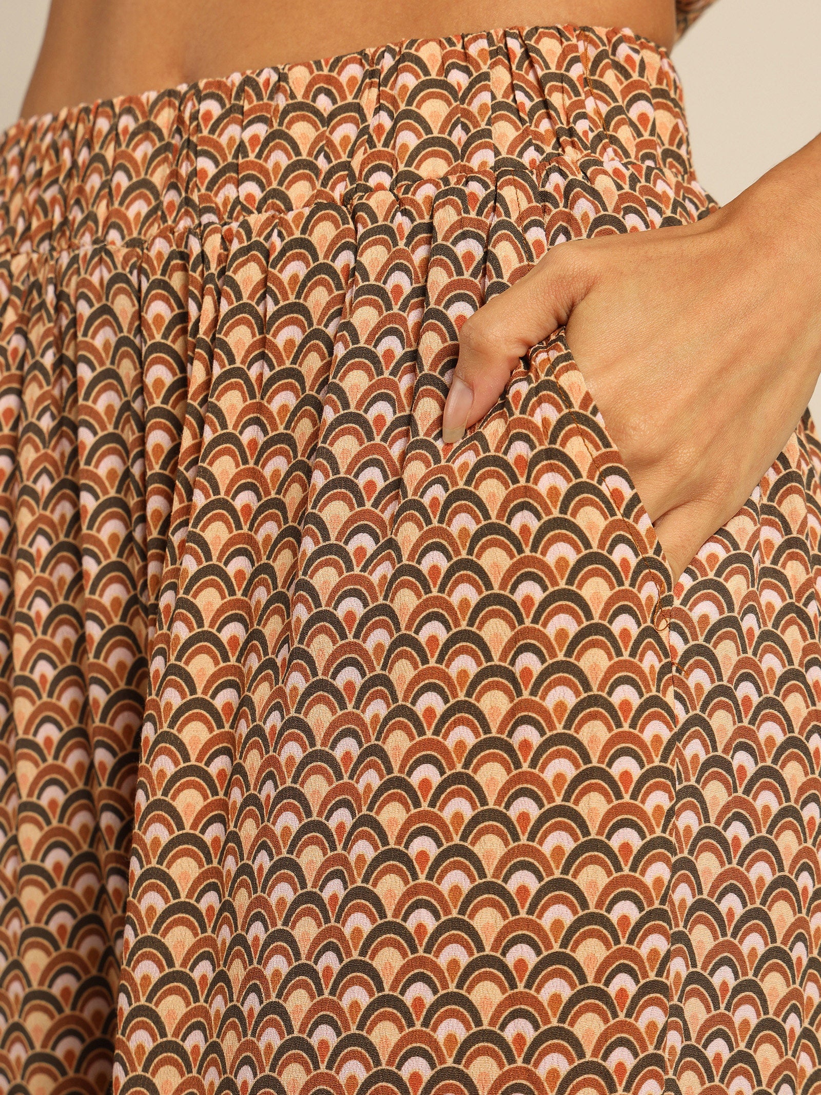 Amelie Palazzo Pants - Image 3