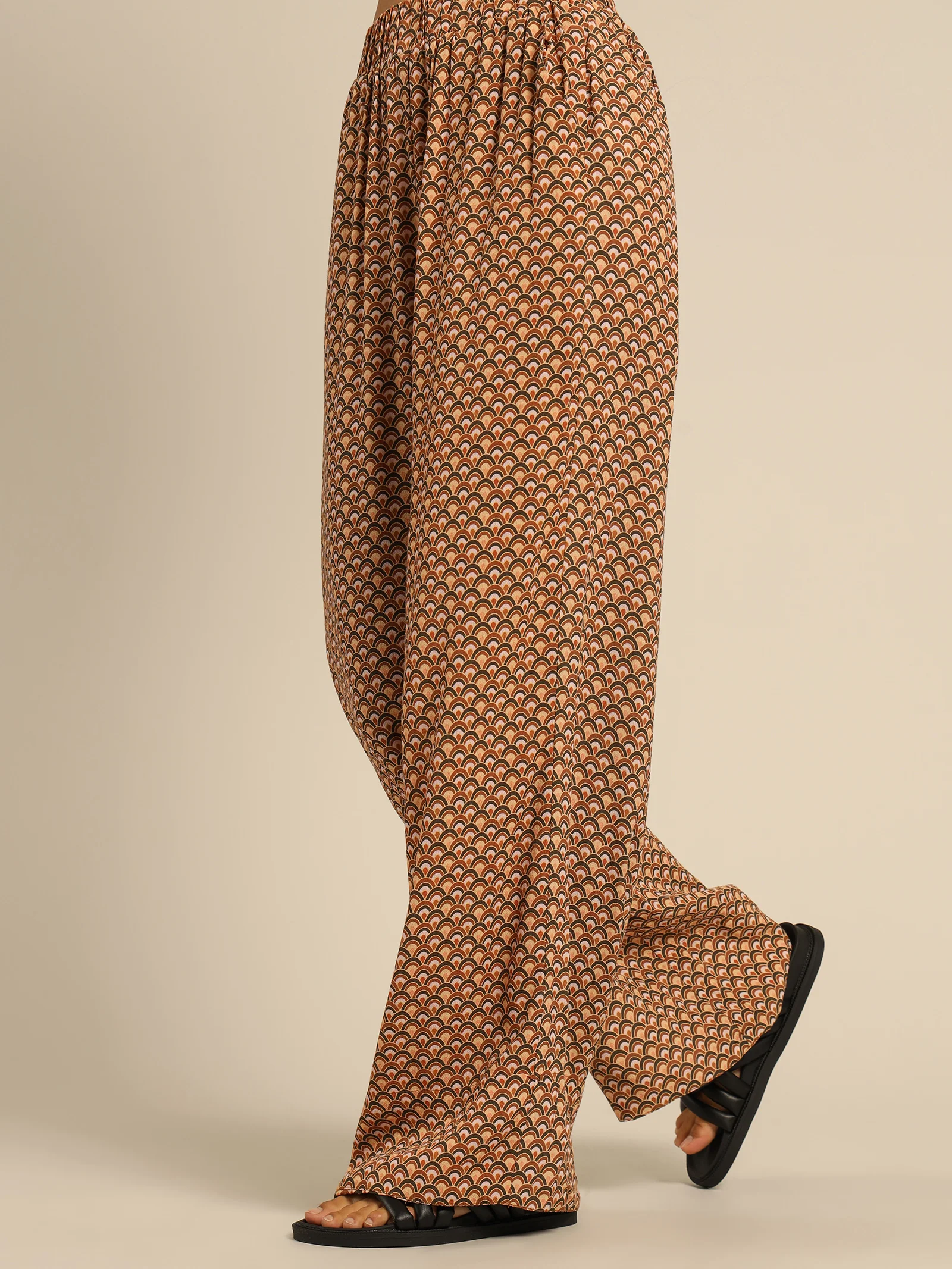 Amelie Palazzo Pants - Image 5