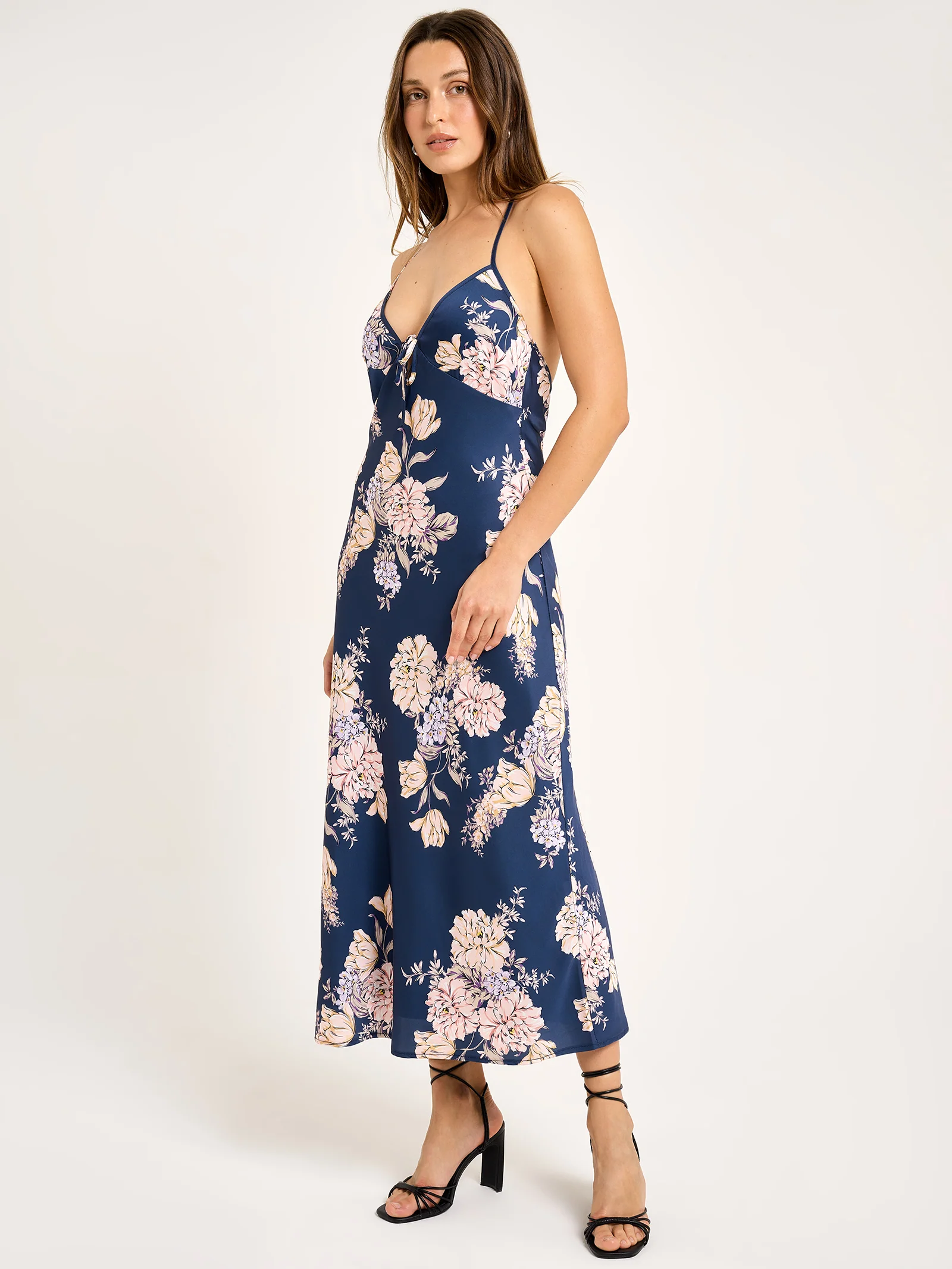 Amelie Slip Dress - Image 2