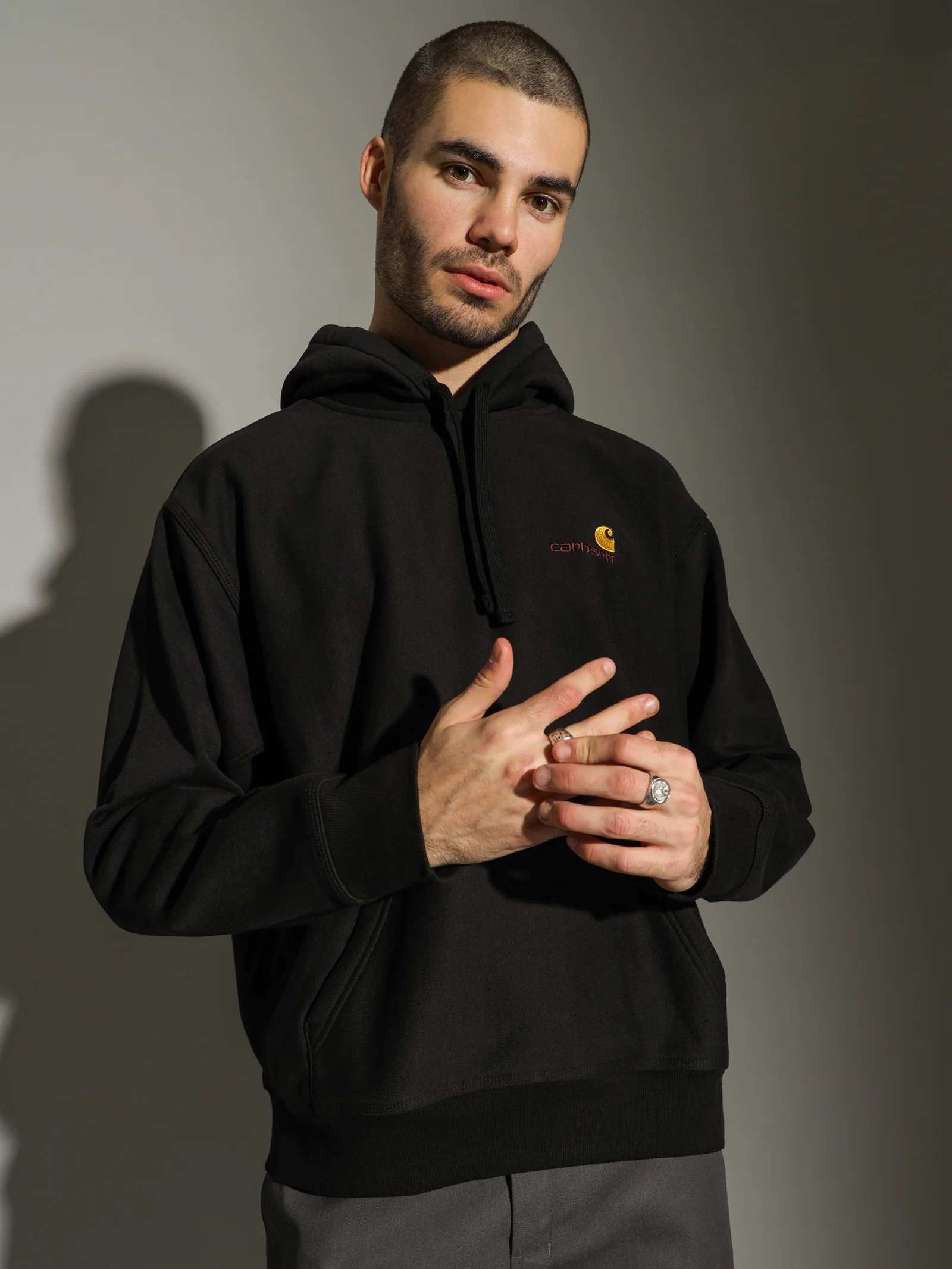 American Script Hoodie - Image 6