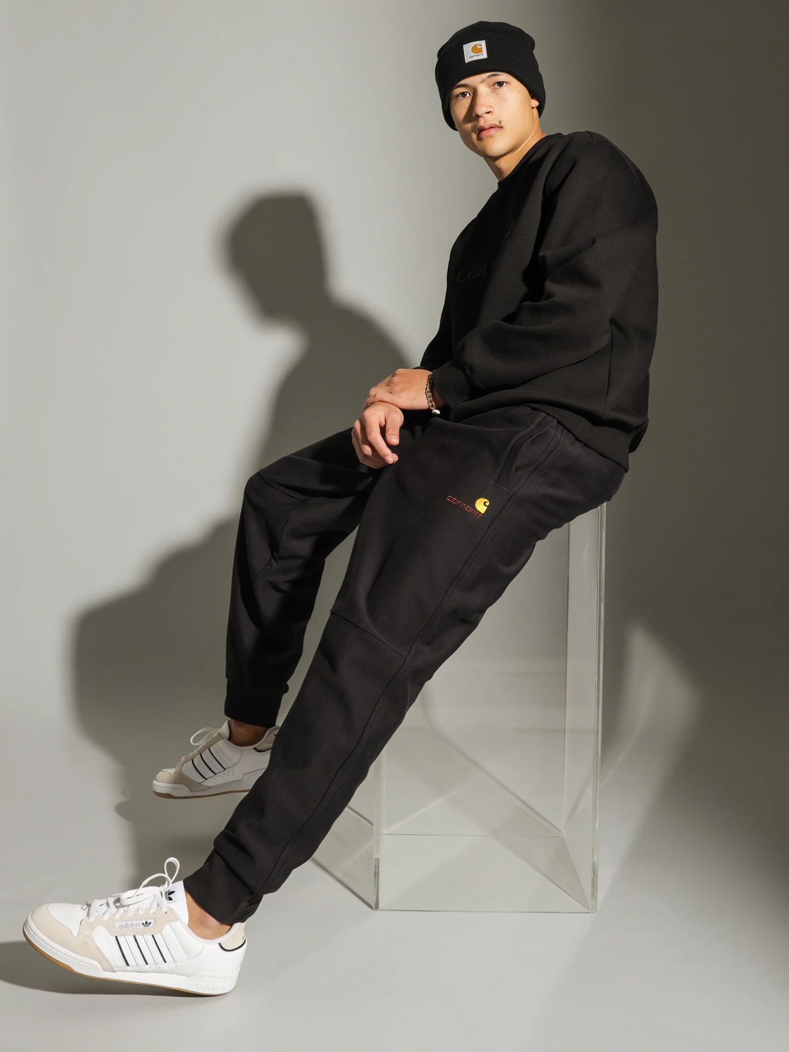 American Script Jogging Pants - Image 2