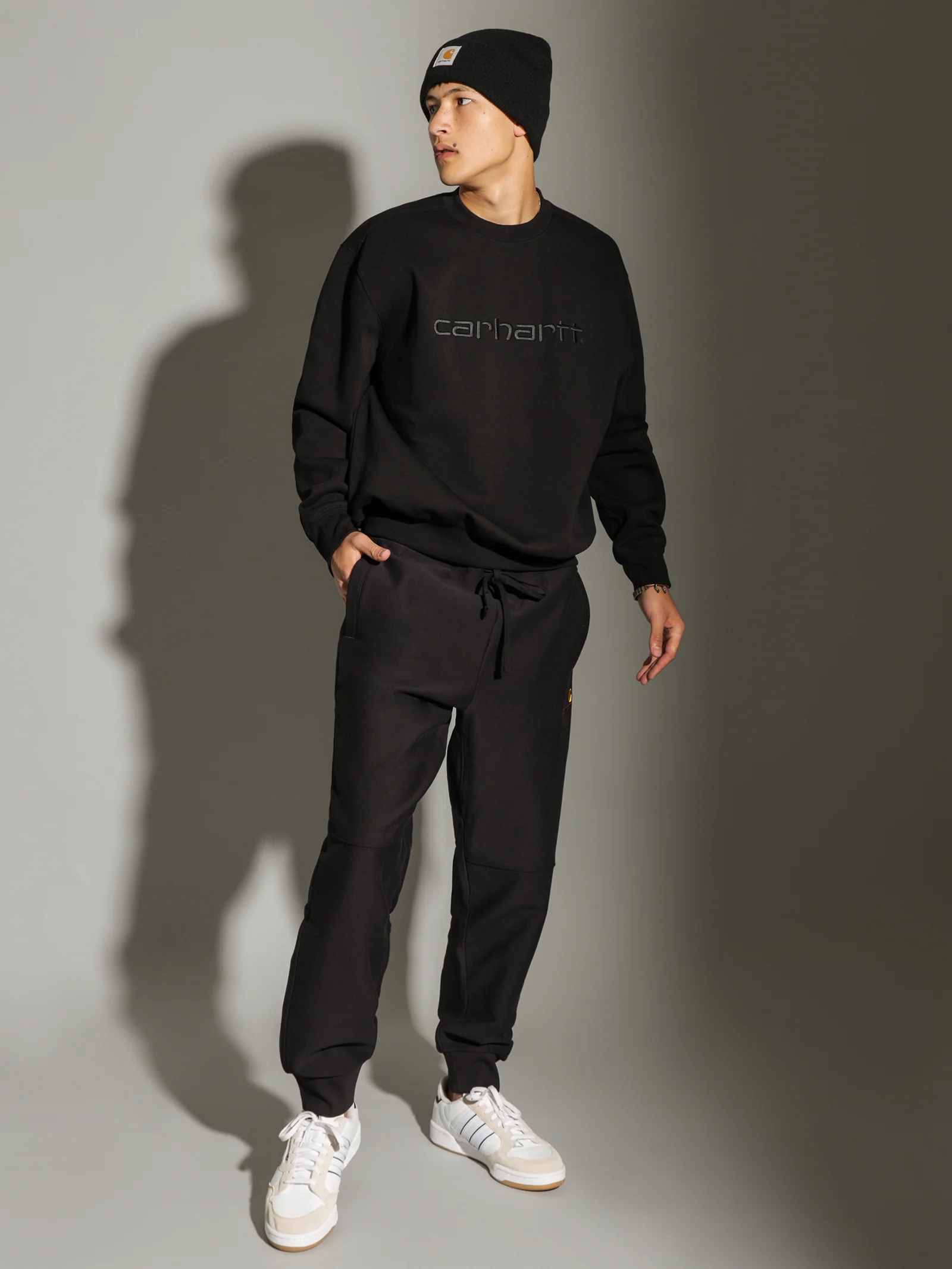 American Script Jogging Pants - Image 4
