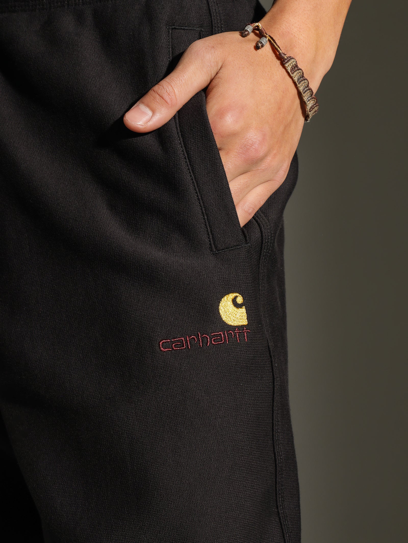 American Script Jogging Pants - Image 5