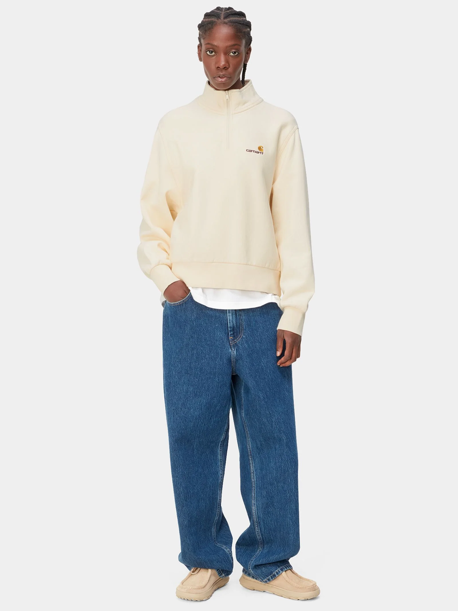 American Script Sweatshirt - Image 2