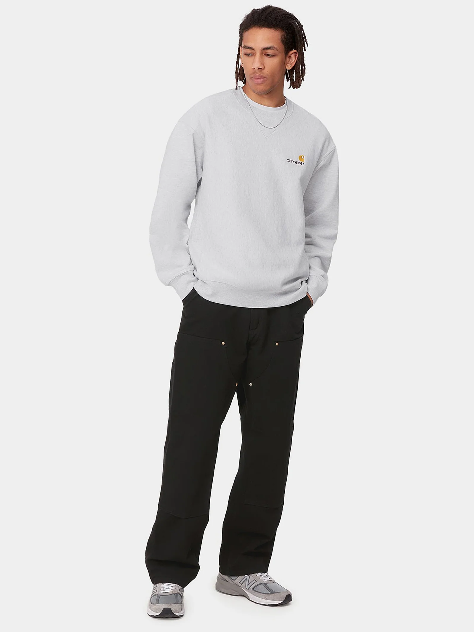 American Script Sweatshirt - Image 2