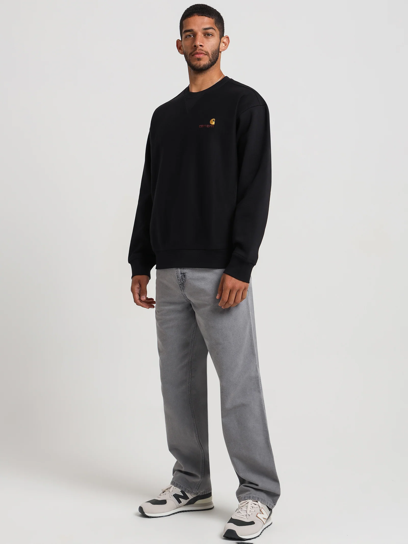 American Script Sweatshirt - Image 2