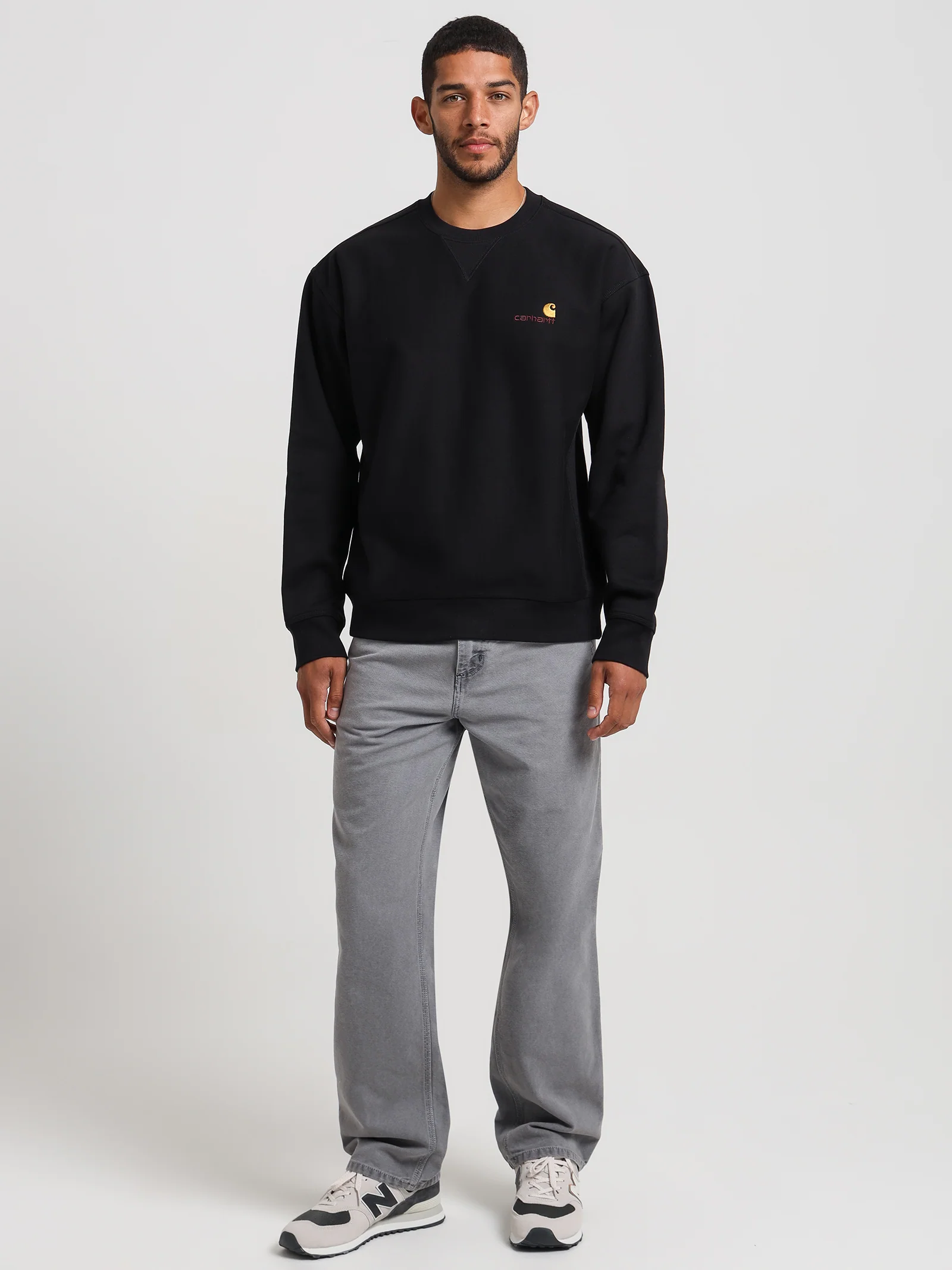 American Script Sweatshirt - Image 4