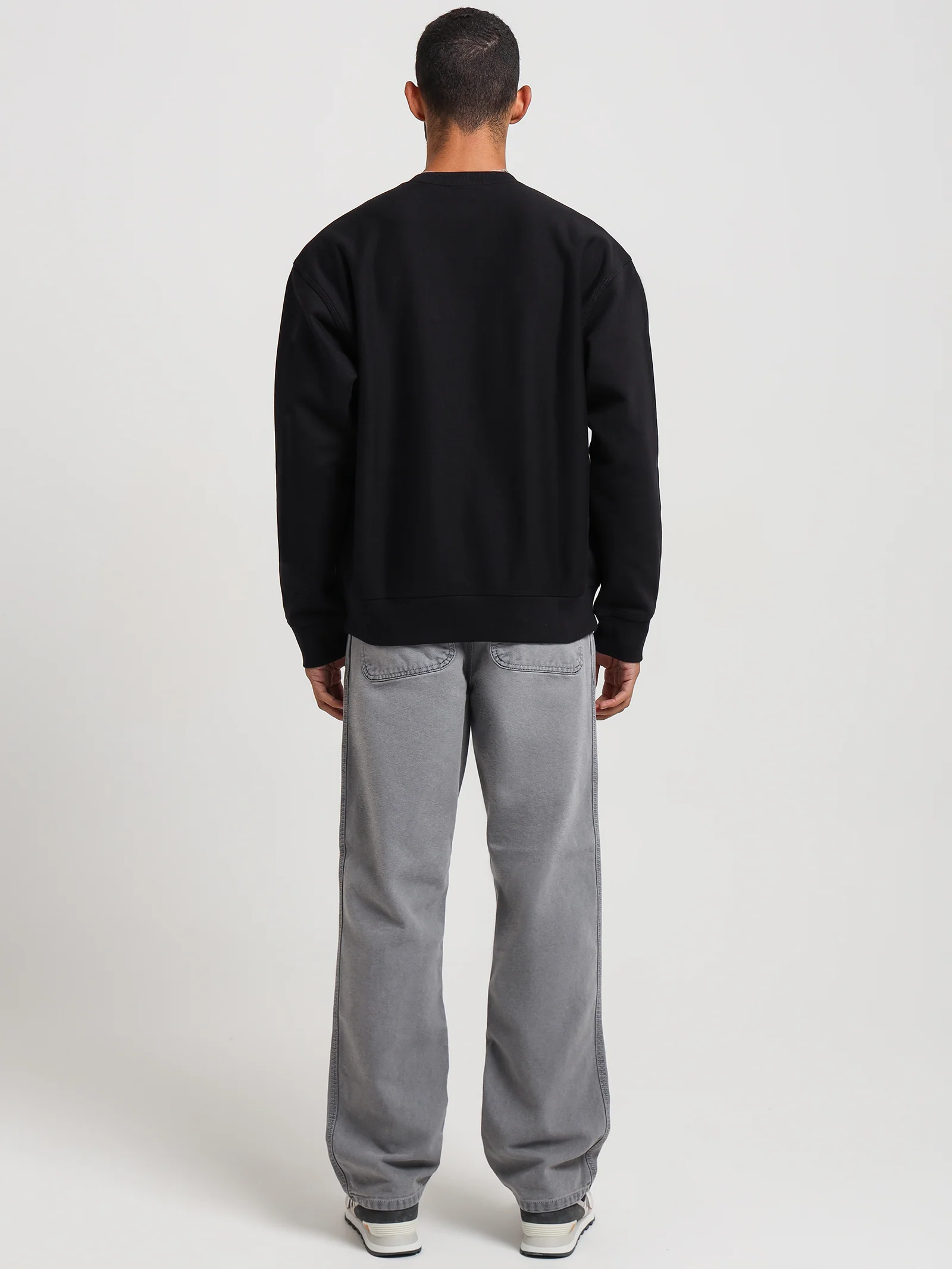 American Script Sweatshirt - Image 5