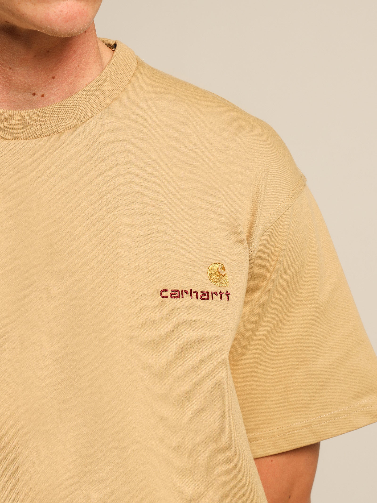 American Script T-Shirt - Image 3