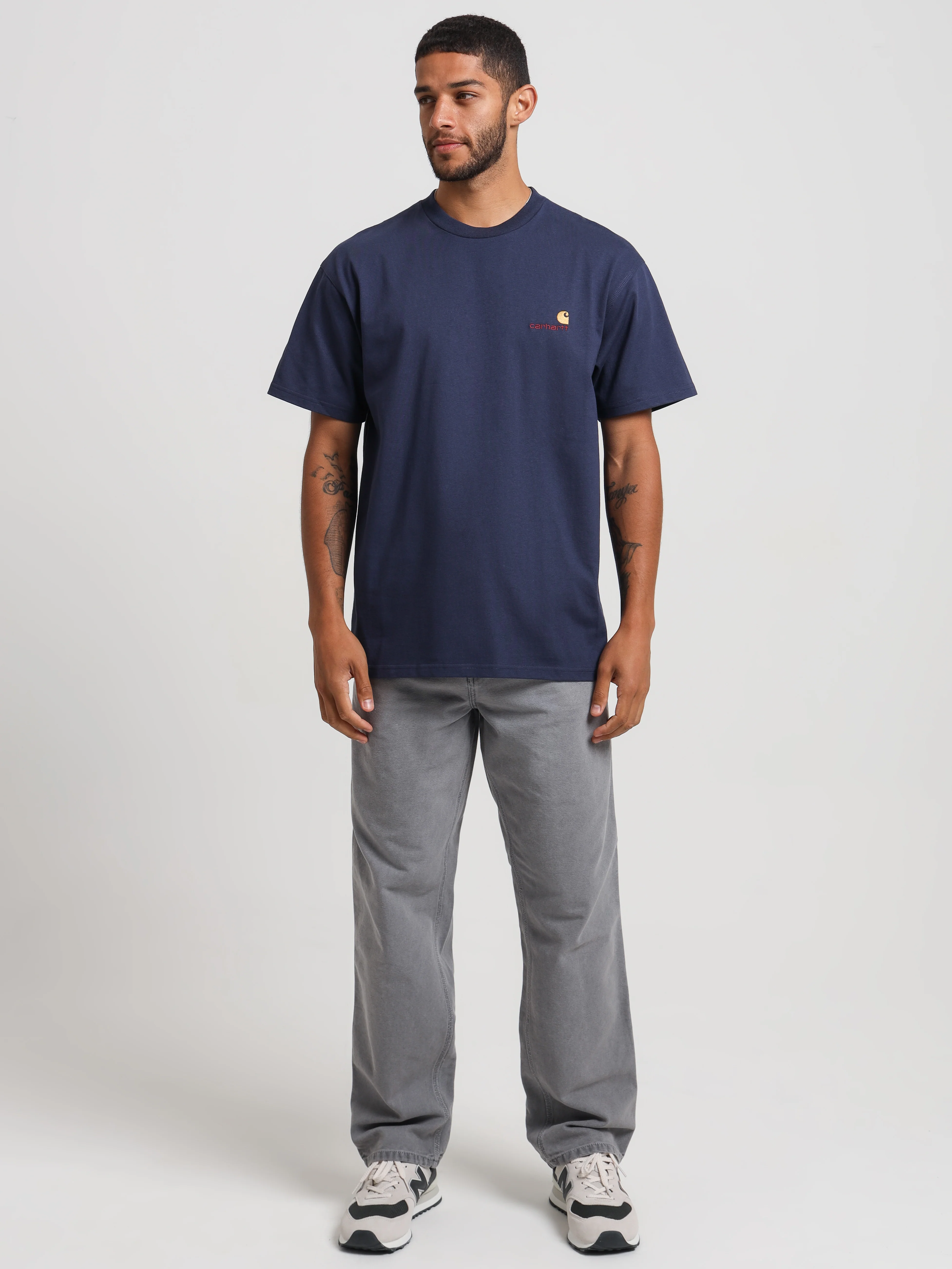 American Script T-Shirt - Image 2