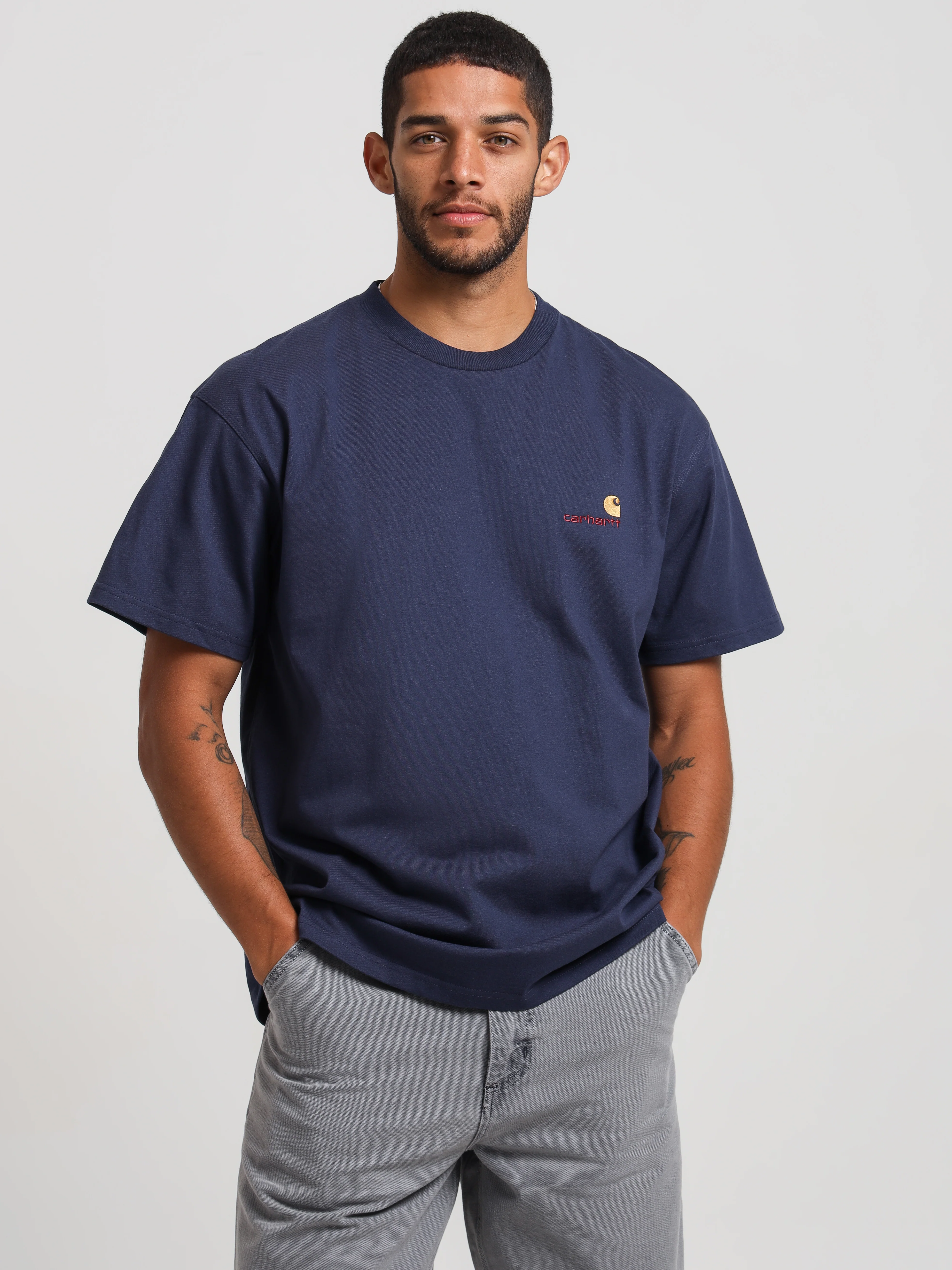 American Script T-Shirt - Image 4