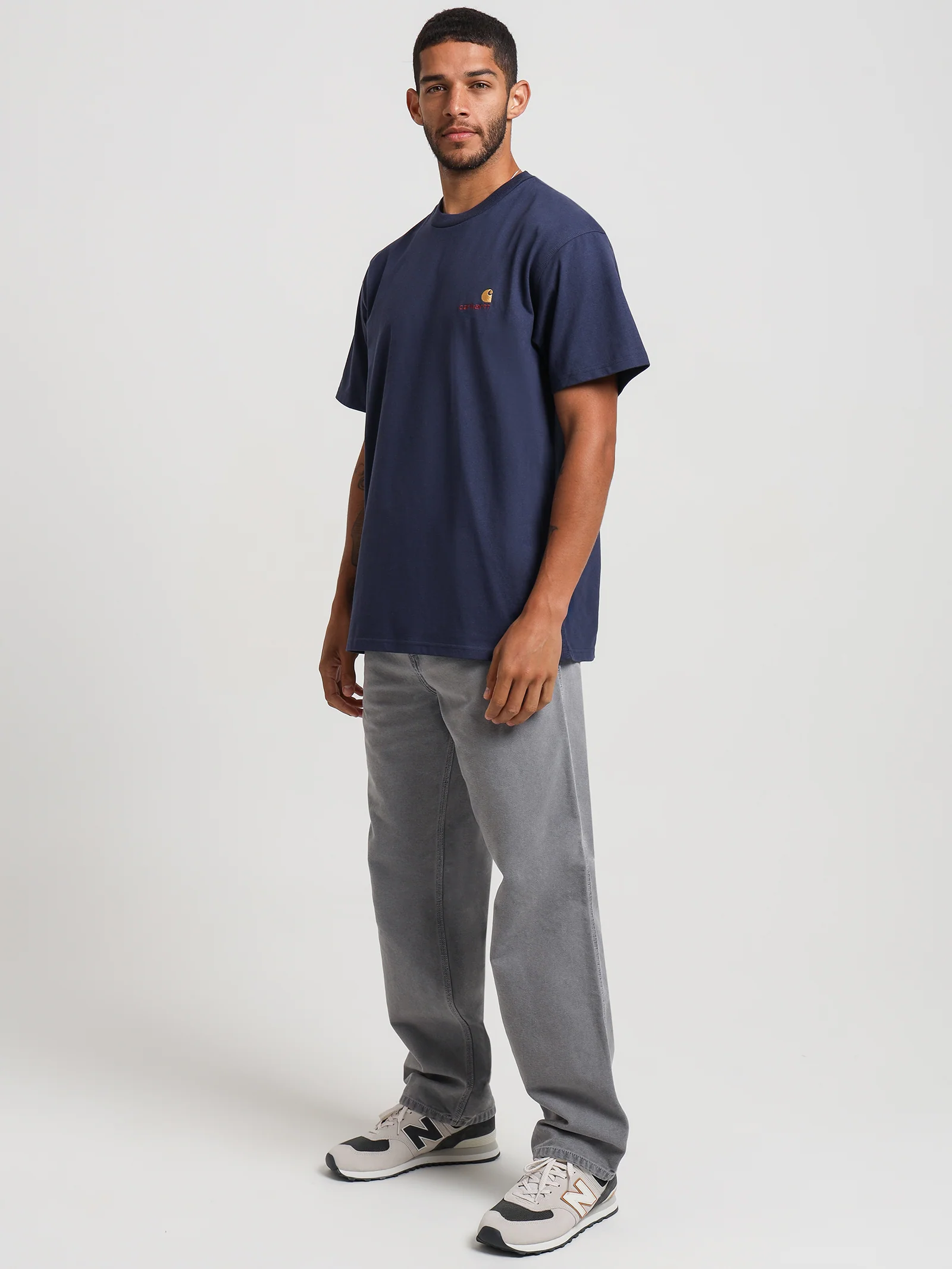American Script T-Shirt - Image 5