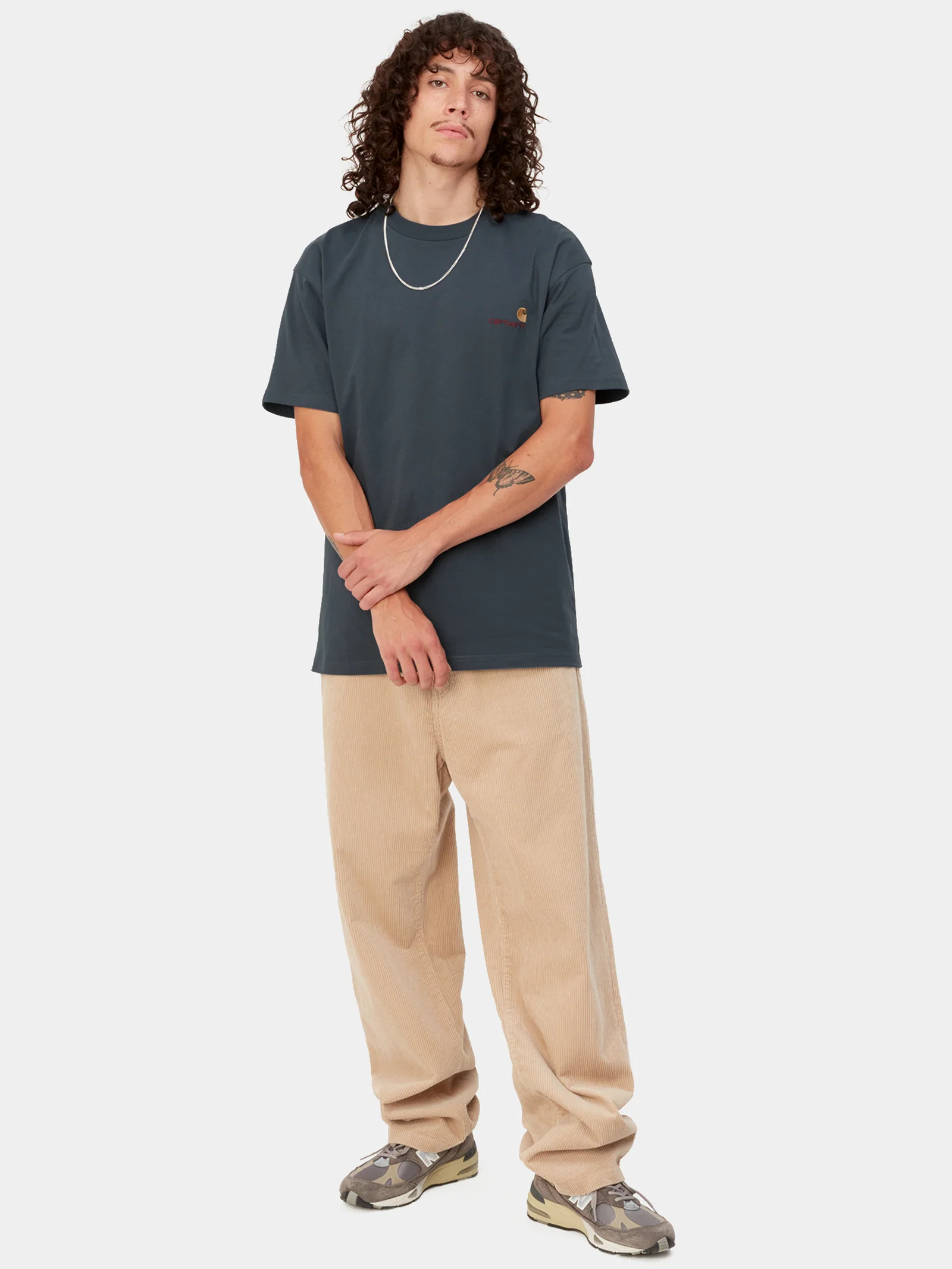American Script T-Shirt - Image 2