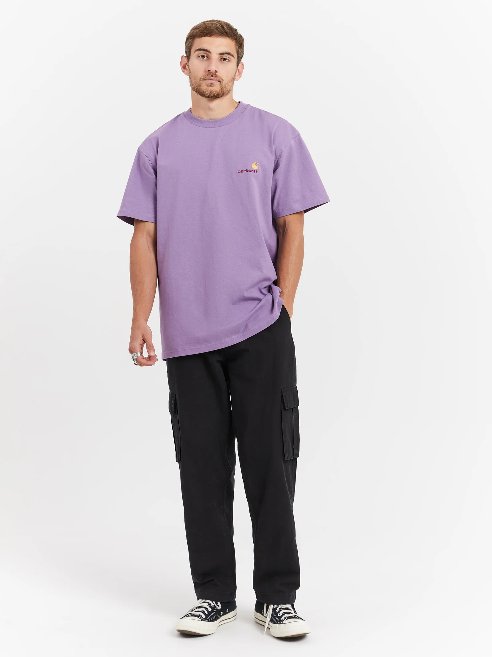 American Script T-Shirt - Image 2