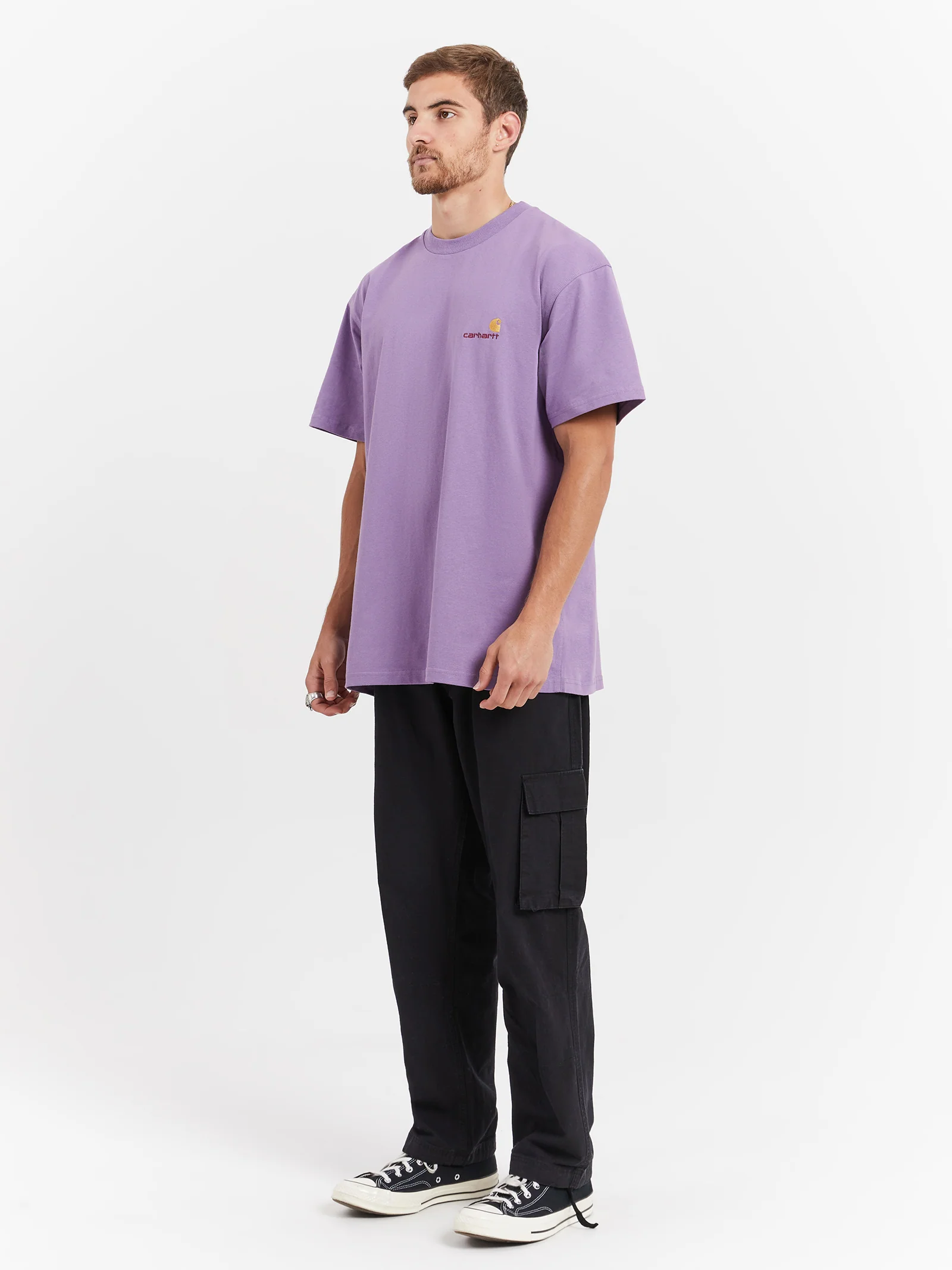 American Script T-Shirt - Image 4