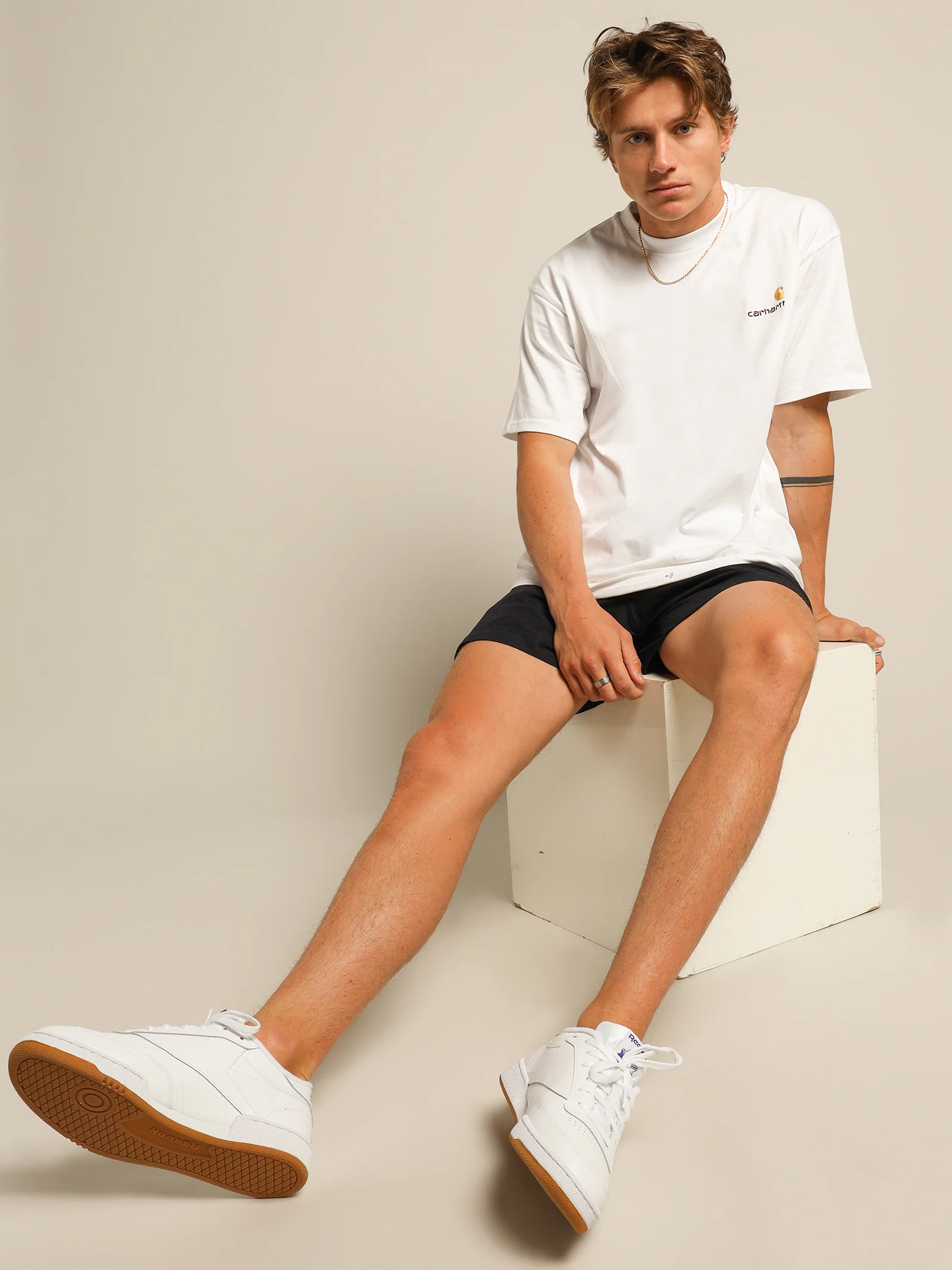 American Script T-Shirt - Image 2