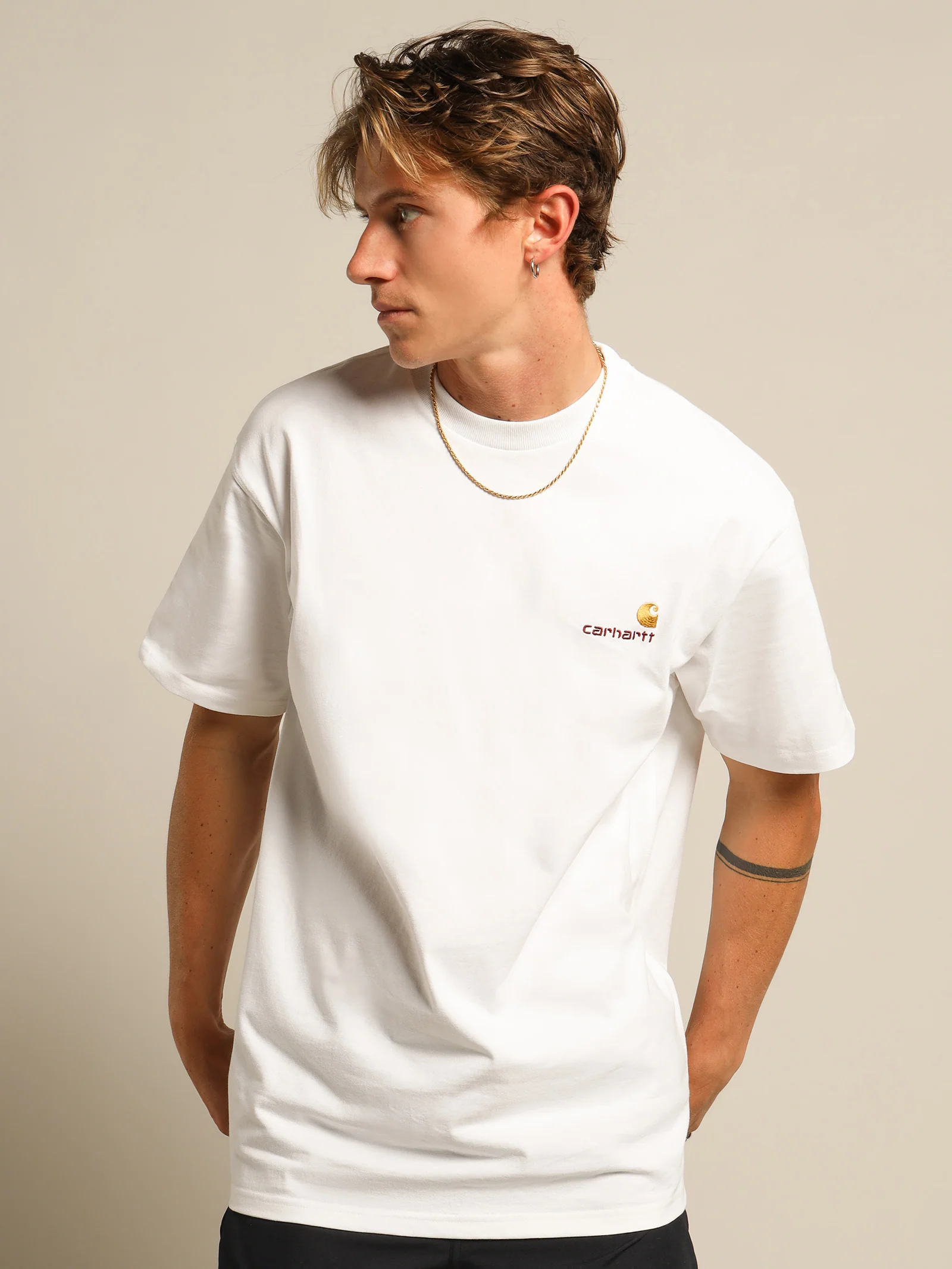 American Script T-Shirt - Image 5