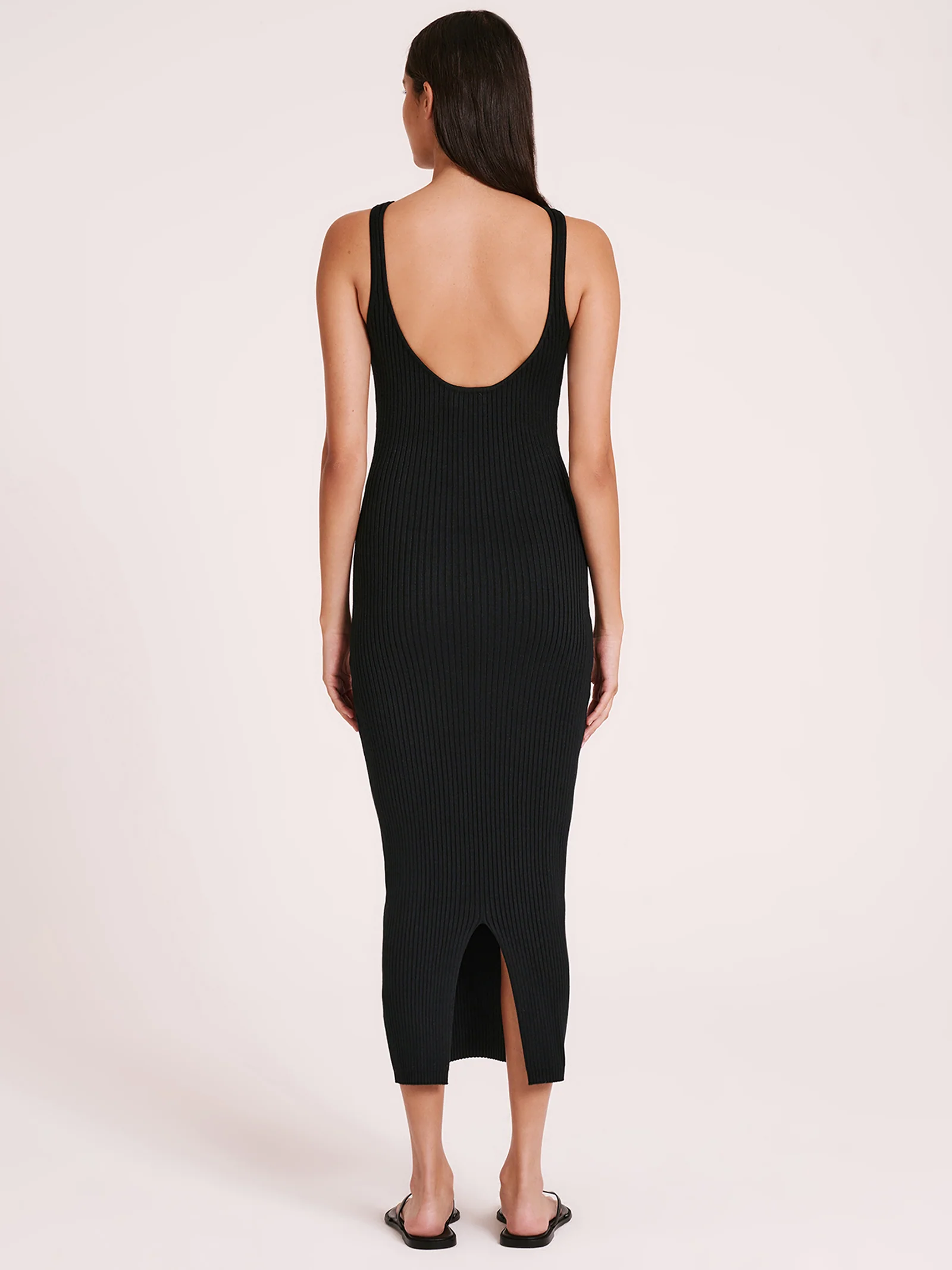 Ami Knit Dress - Image 5
