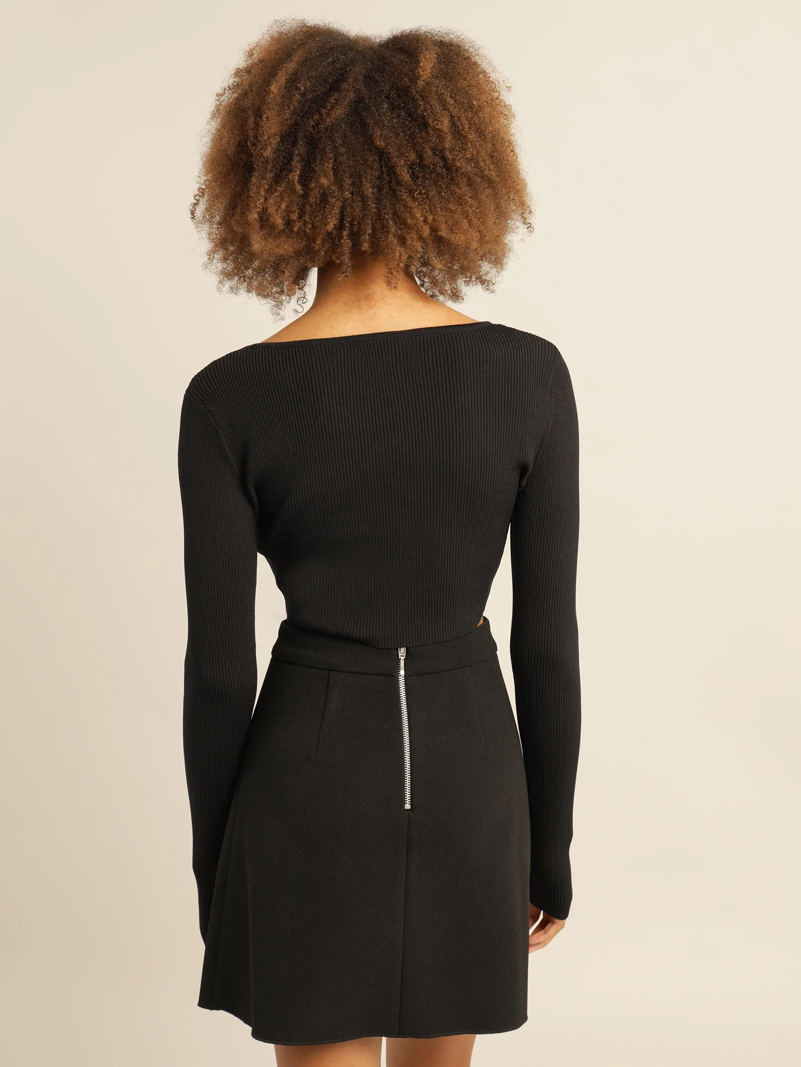 Amina Chain Cardi - Image 8