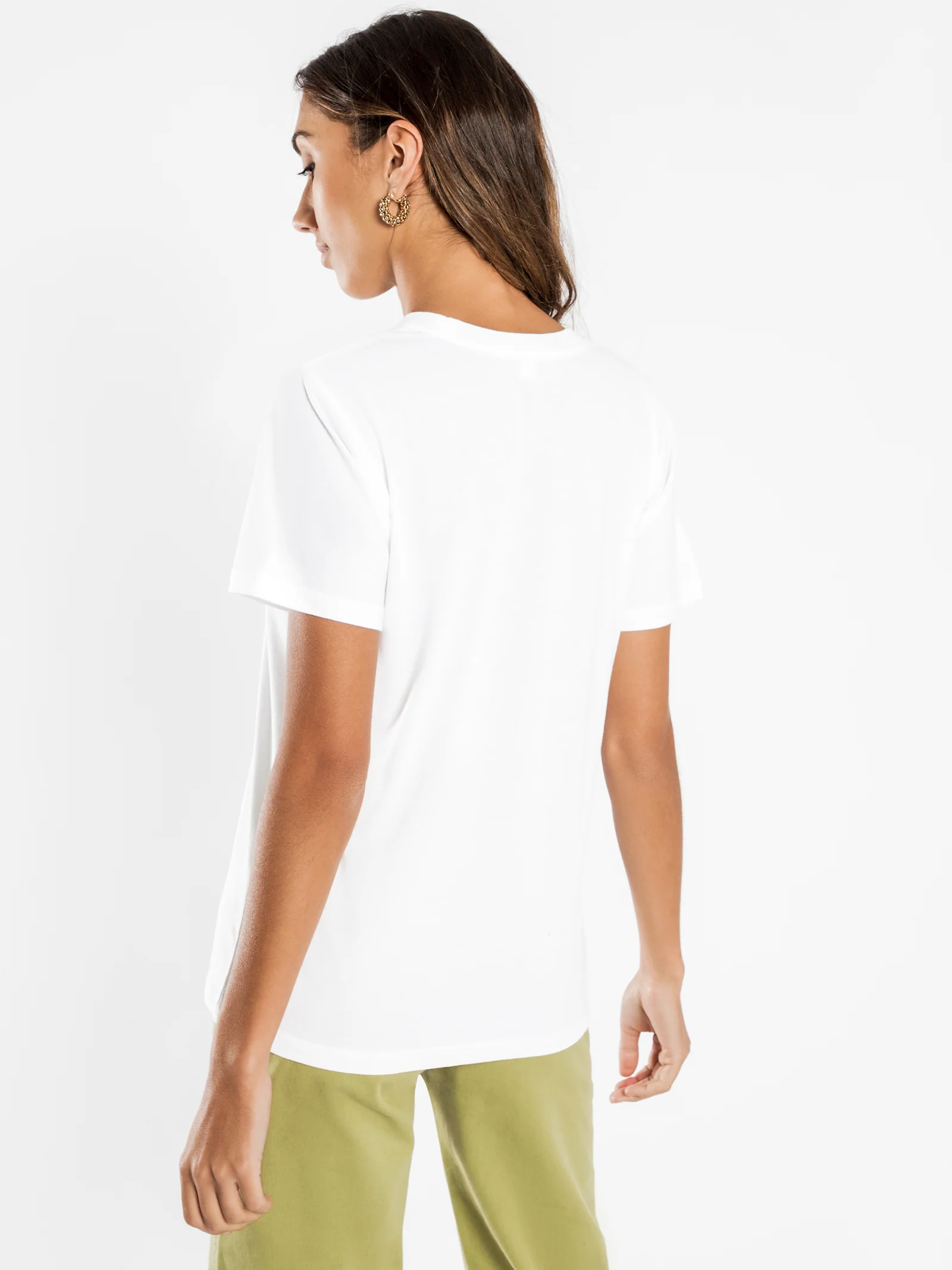 Amore Slogan T-Shirt - Image 4
