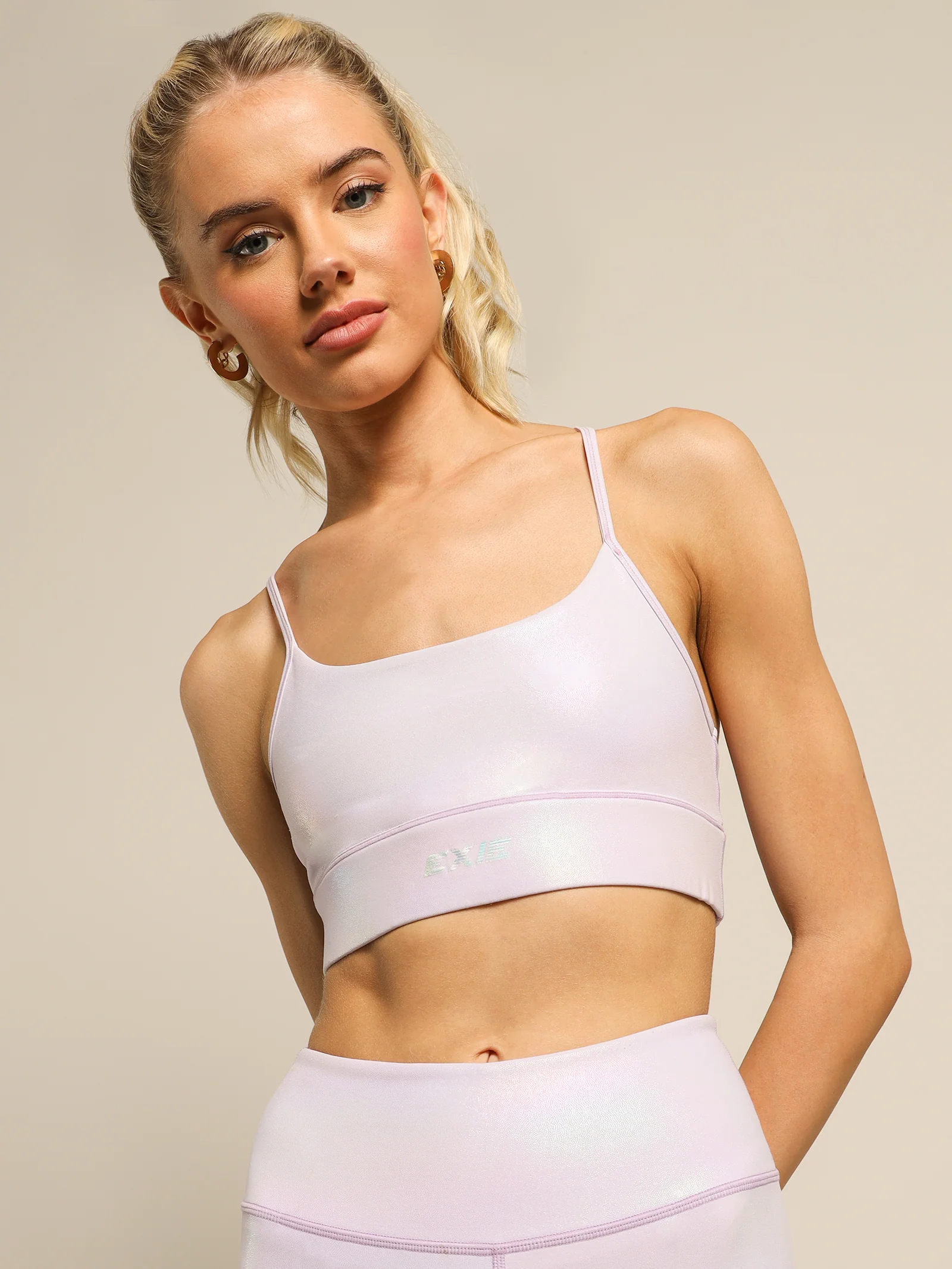 Amplitude Crop Top